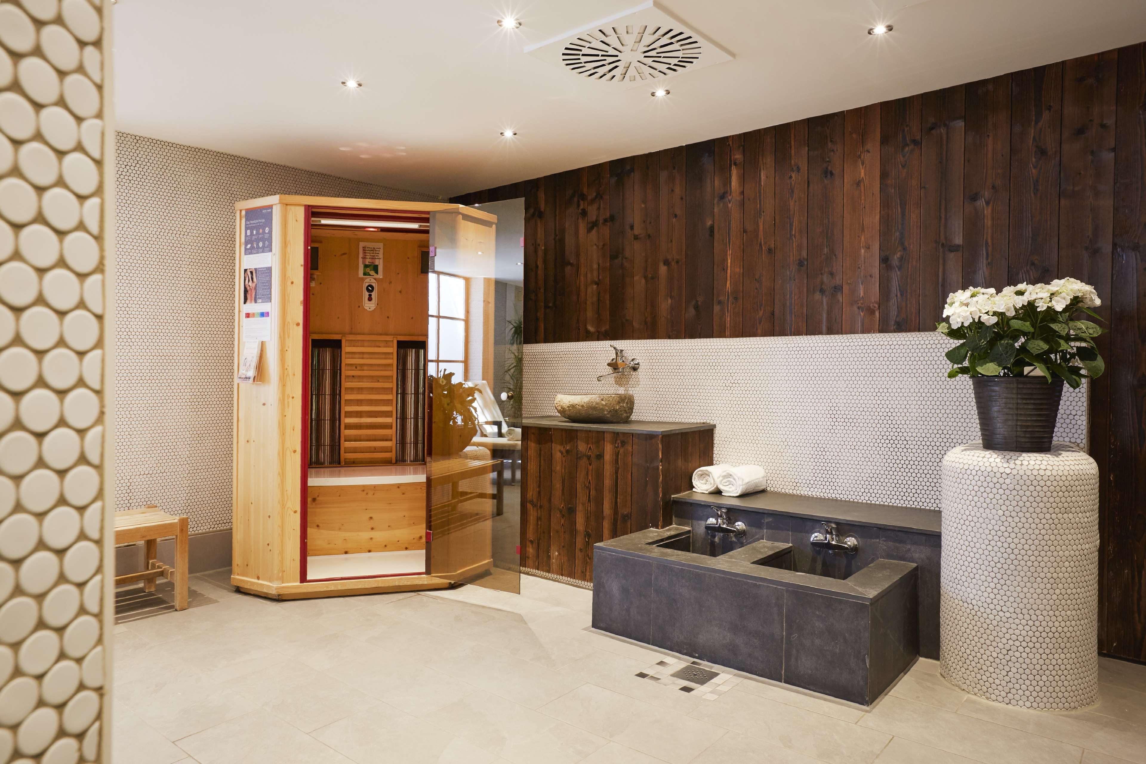 Instalaciones Recreativas HYPERION Hotel Garmisch – Partenkirchen