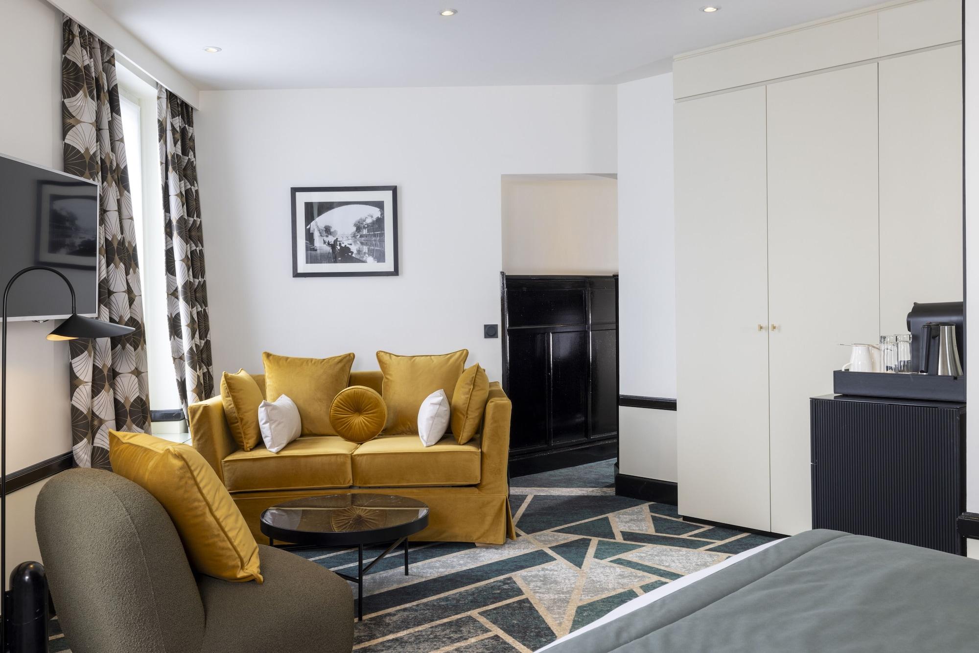 Comodidades del Alojamiento Hotel Aiglon