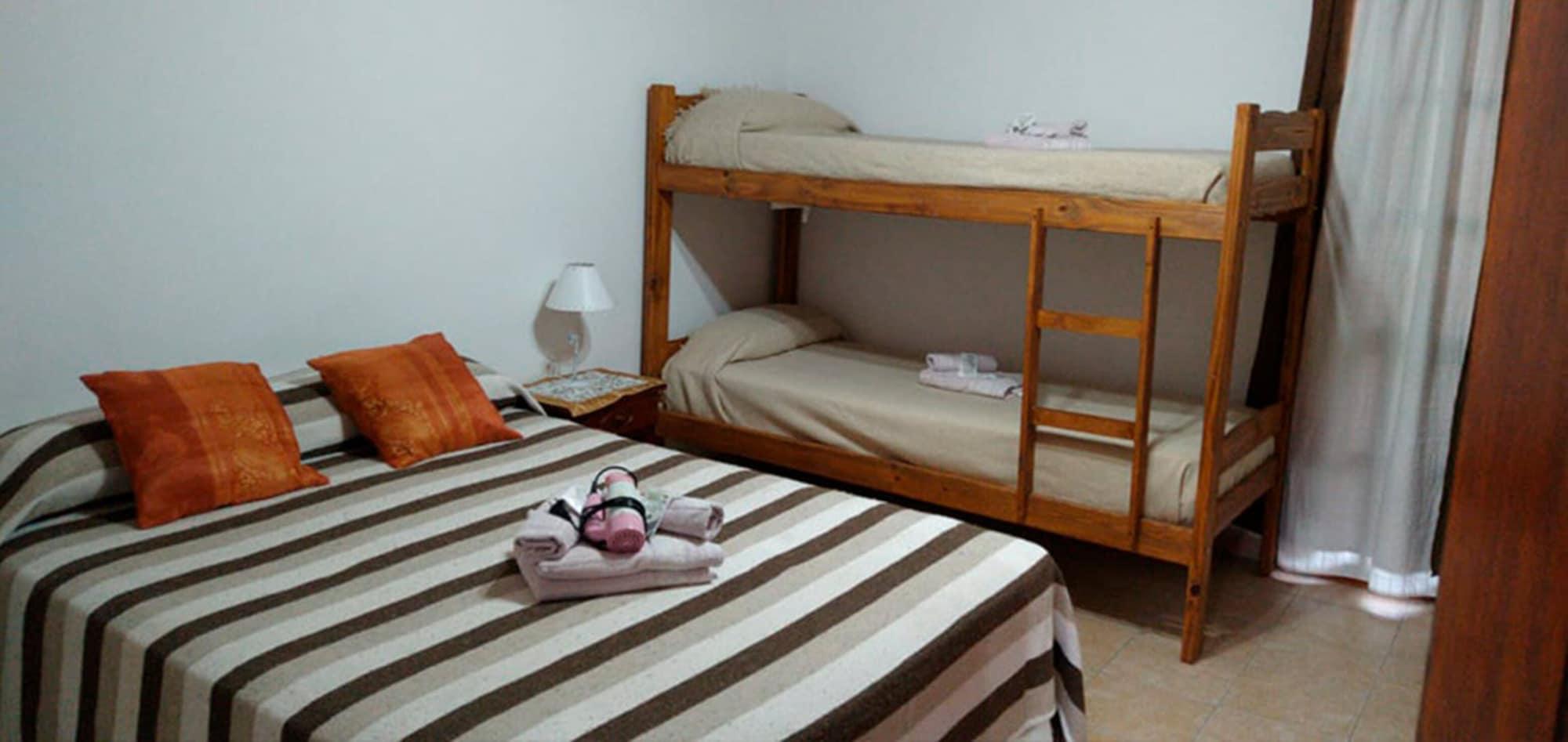 Habitación Posada Savoia