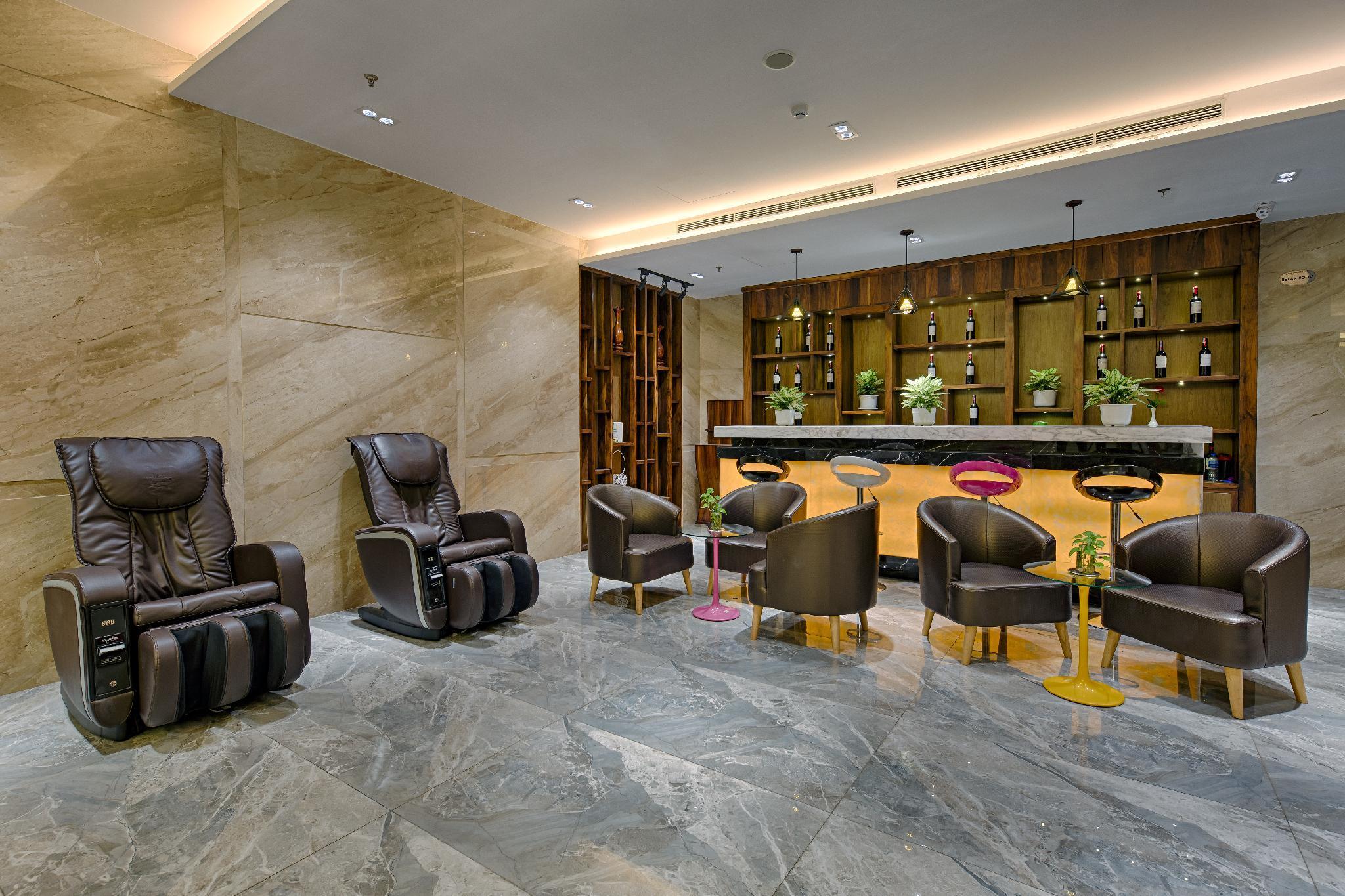 Instalaciones Recreativas Grand Sunrise 3 Hotel