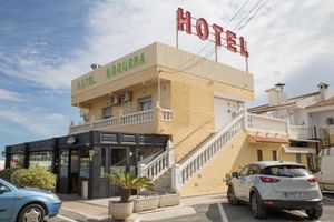 Alojamiento - Hotel Noguera El Albir