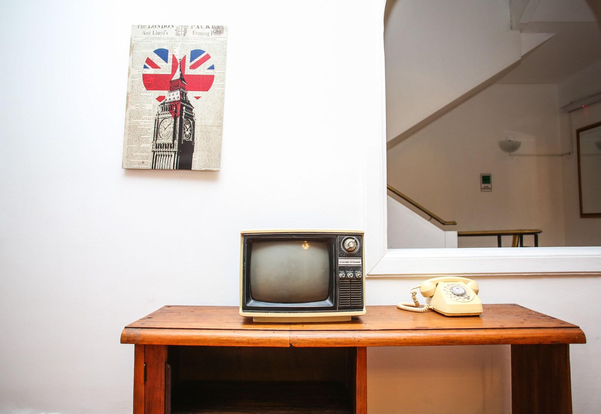 Set de Habitación Hotel Plaza Londres