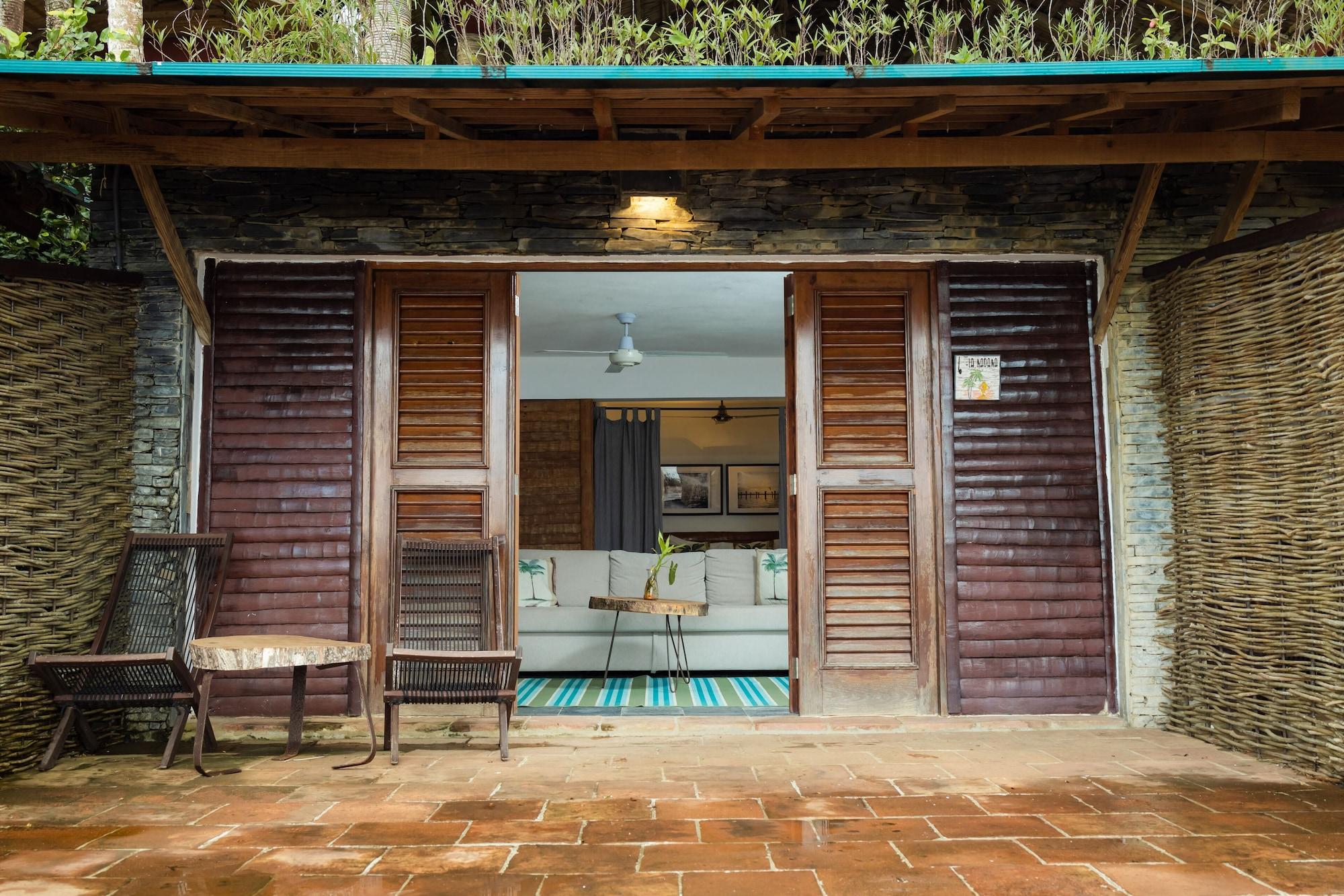 Habitación Hacienda Cocuyo