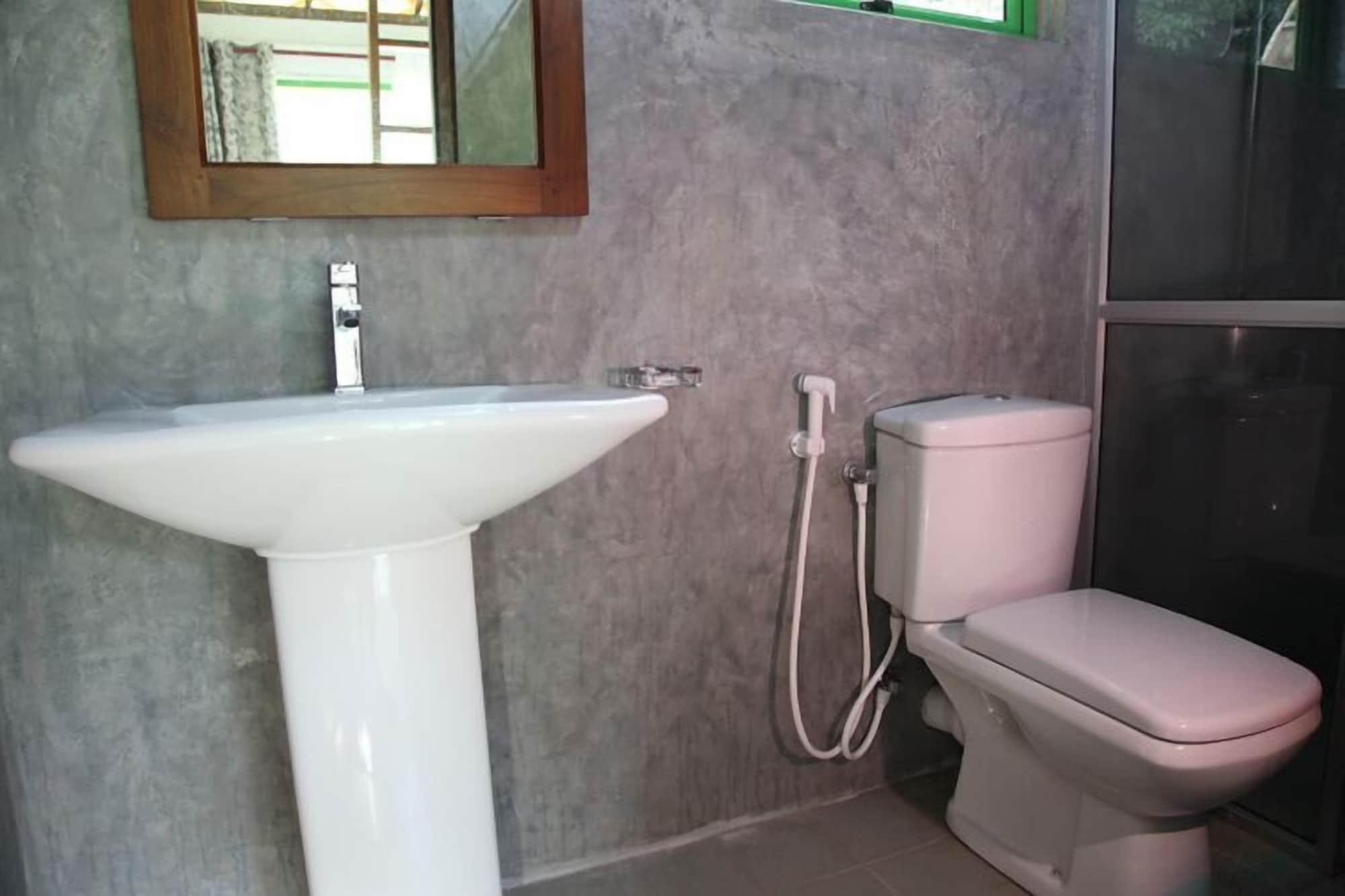Equipamiento de Habitación Sinharaja Forest Edge