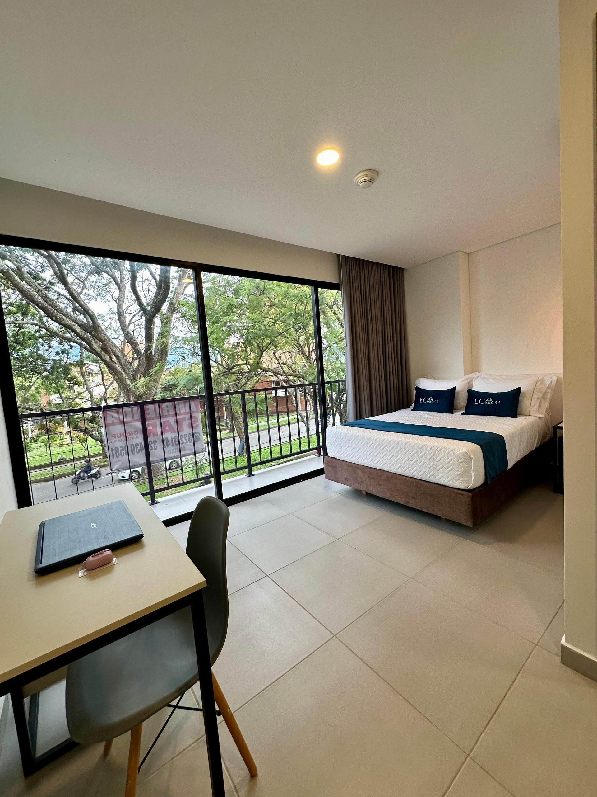 Gimnasio Hotel Eco 44