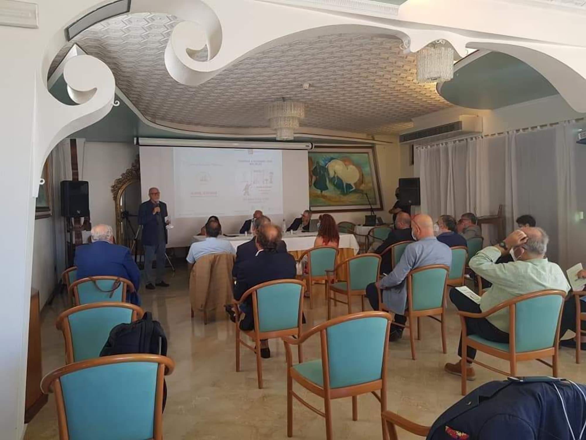 Sala de Reuniones Hotel Vello d'Oro
