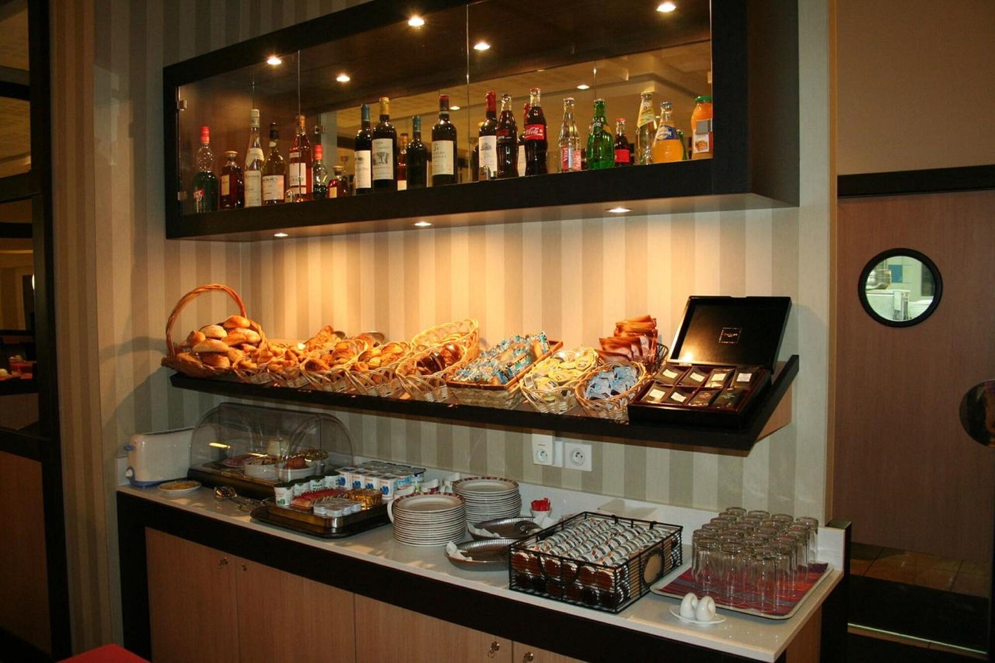 Restaurant Hôtel L'Antinéa