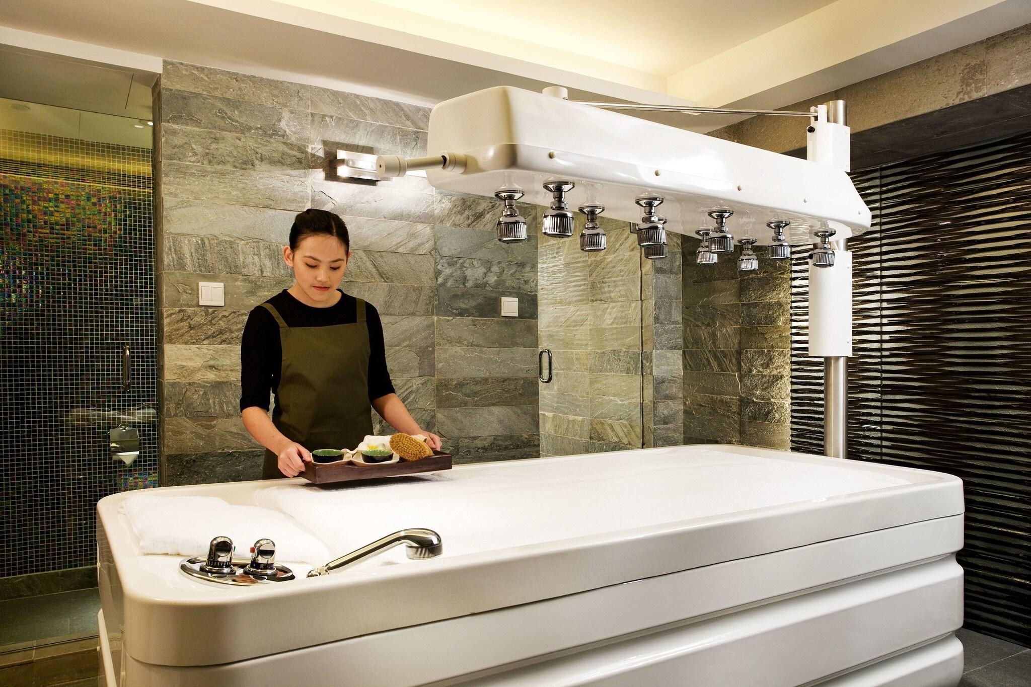 Spa The T Hotel
