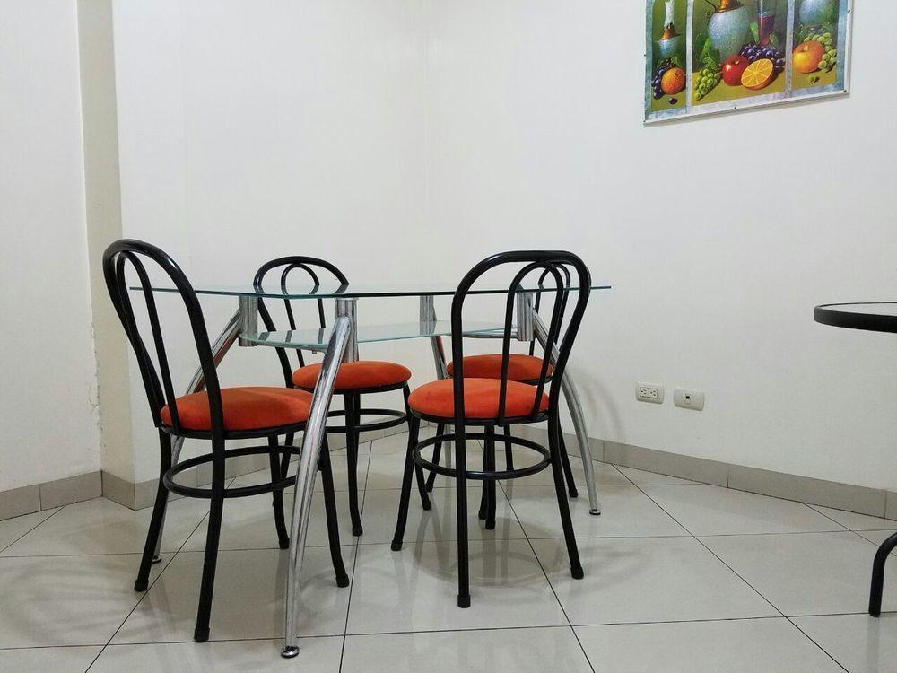 Restaurant Hotel Simmonds Guayaquil