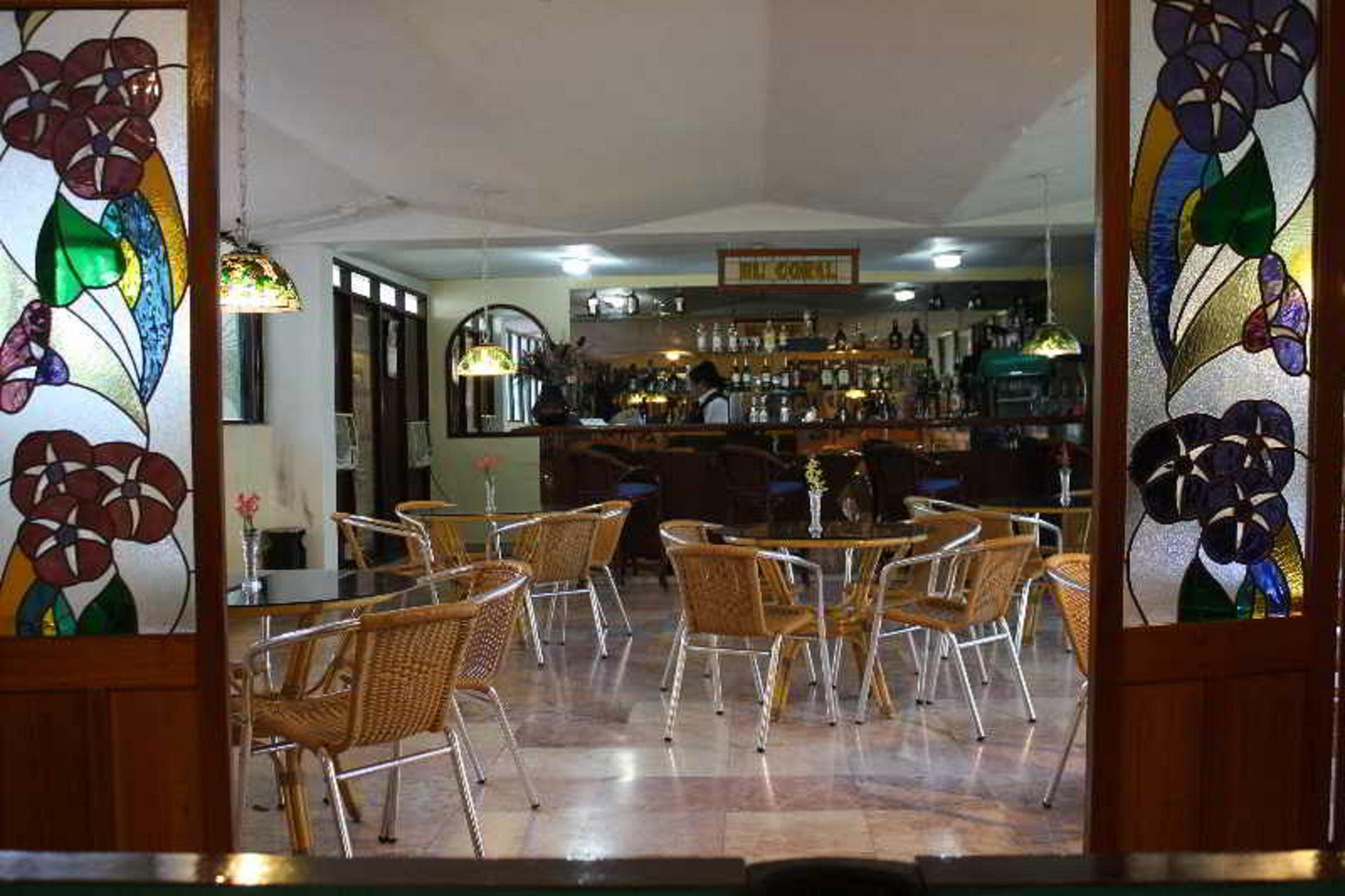 Restaurante Hotel Mar del Sur