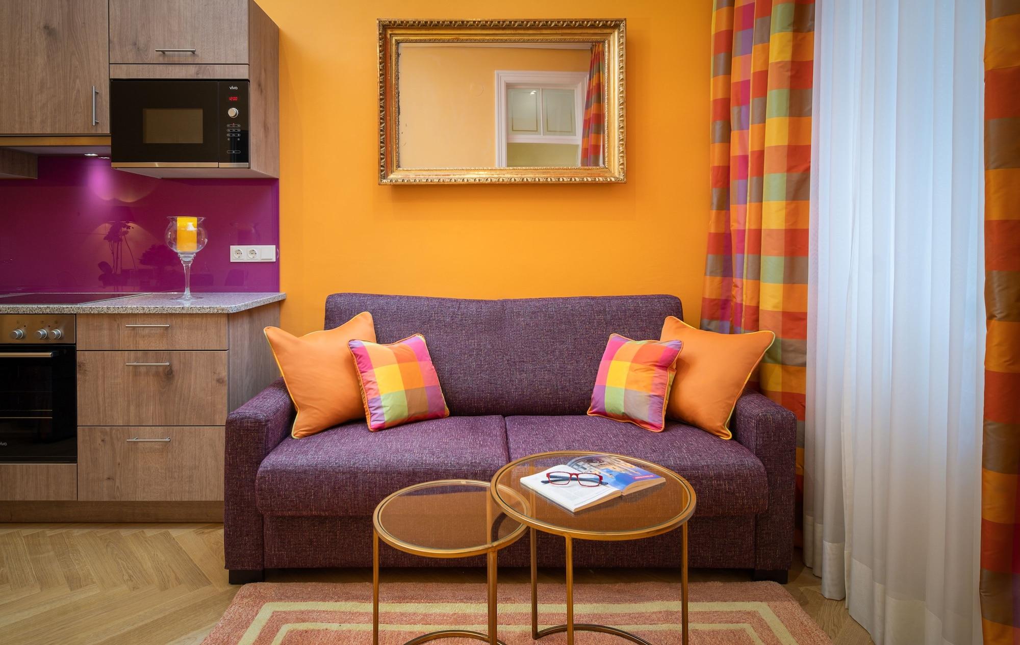 Varios Appartement-Hotel an der Riemergasse