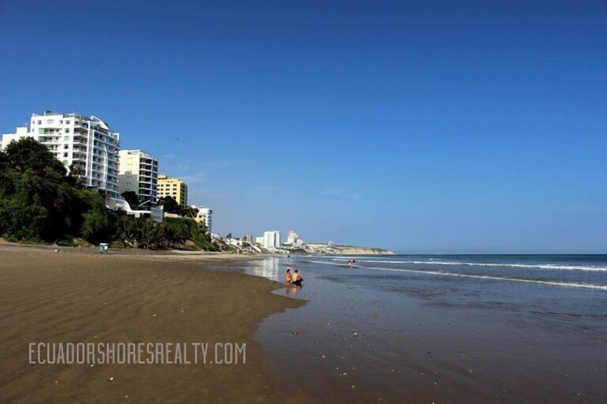 Playa Hotel Madrigal Manta Beach