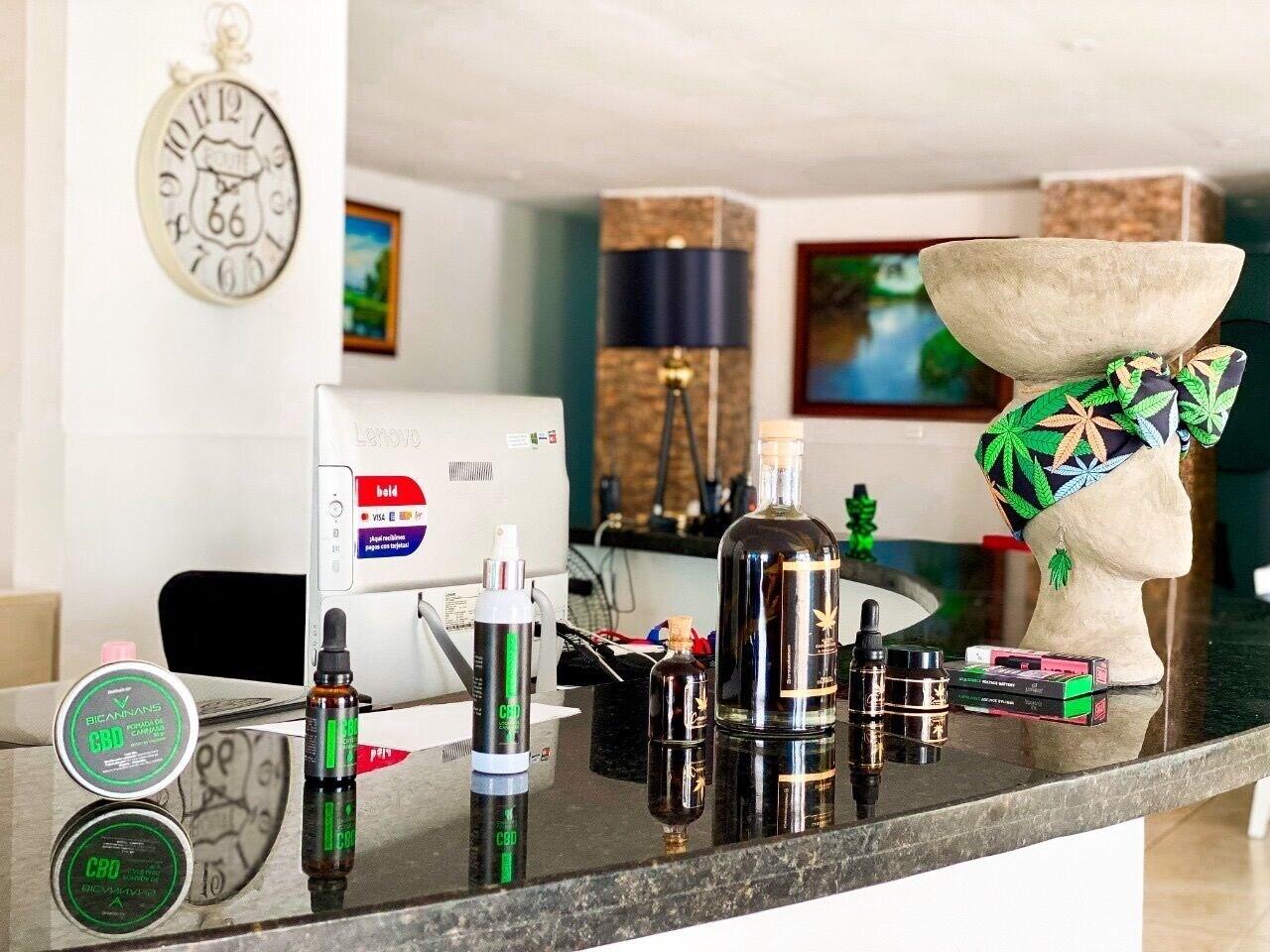 Vista Lobby Hotel Zensi 420