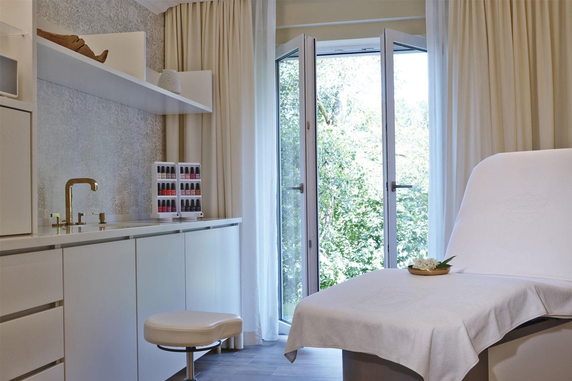 Spa Hilton Frankfurt Gravenbruch