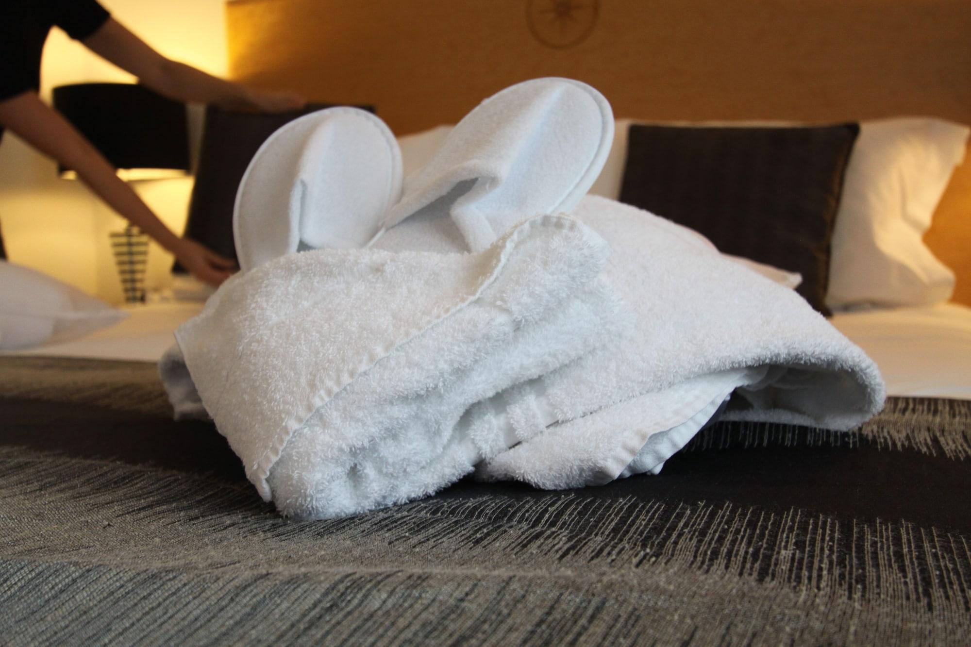 Habitación Belgrave Sands Hotel & Spa