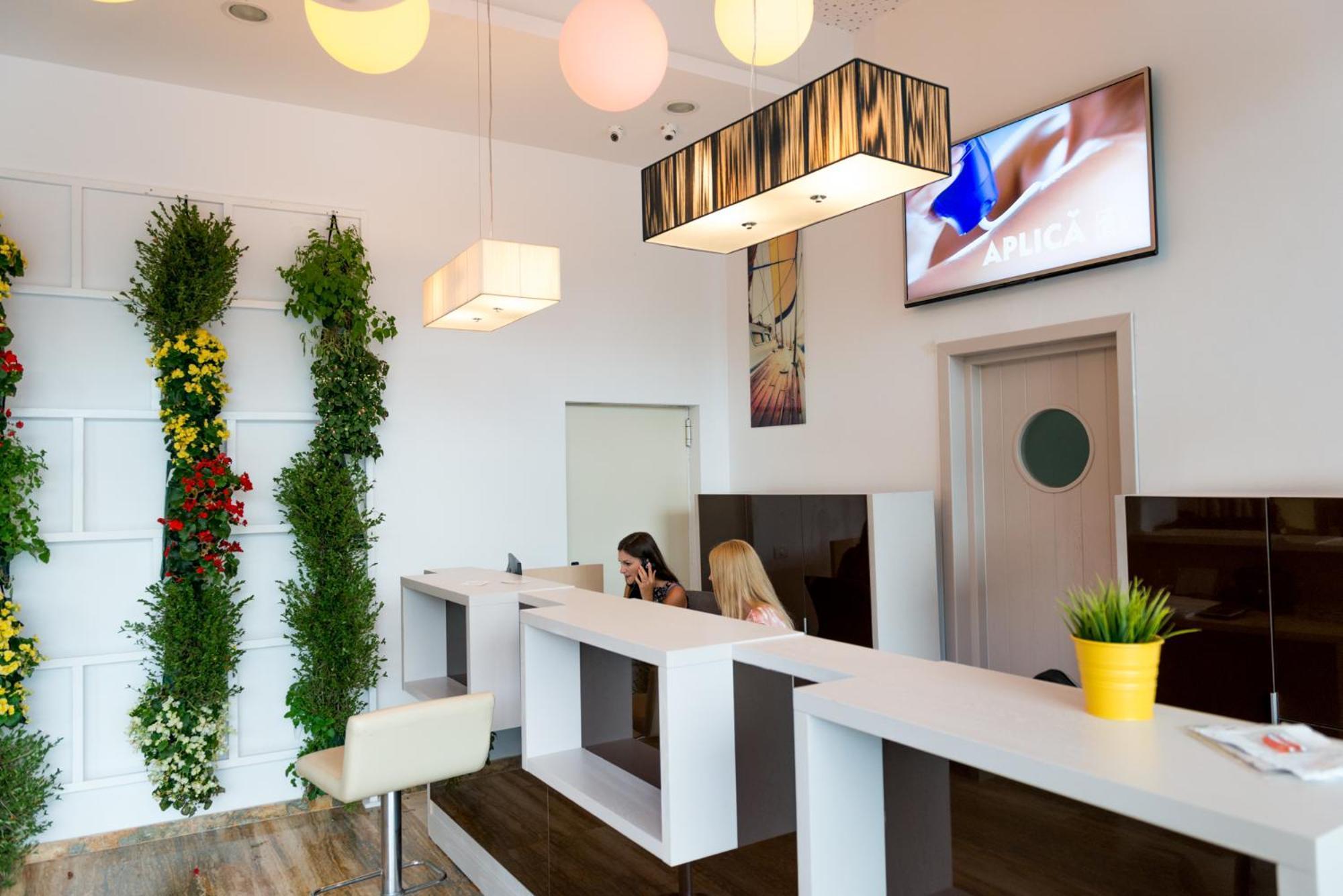 Vista Lobby Hotel On Plonge Junior