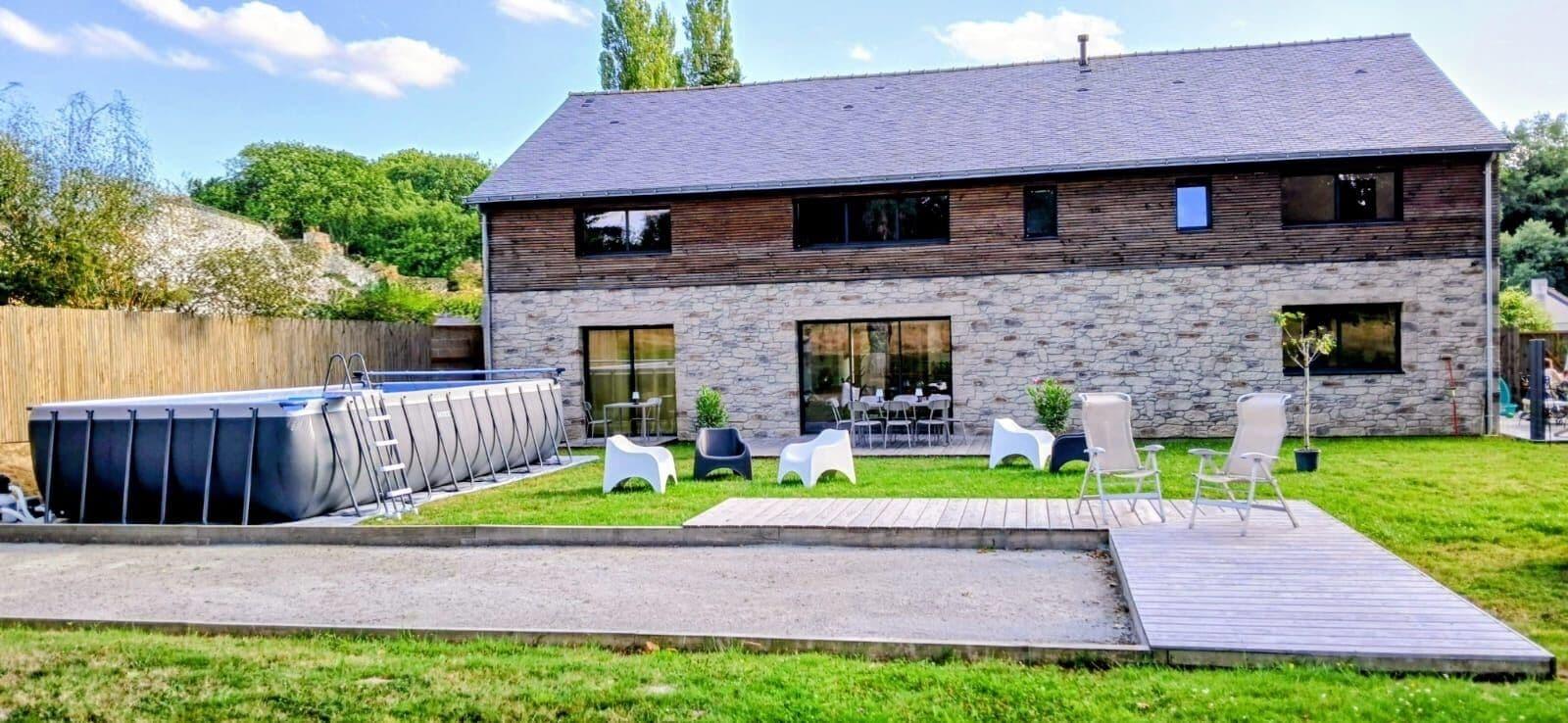 Varios La Clairière aux Chênes