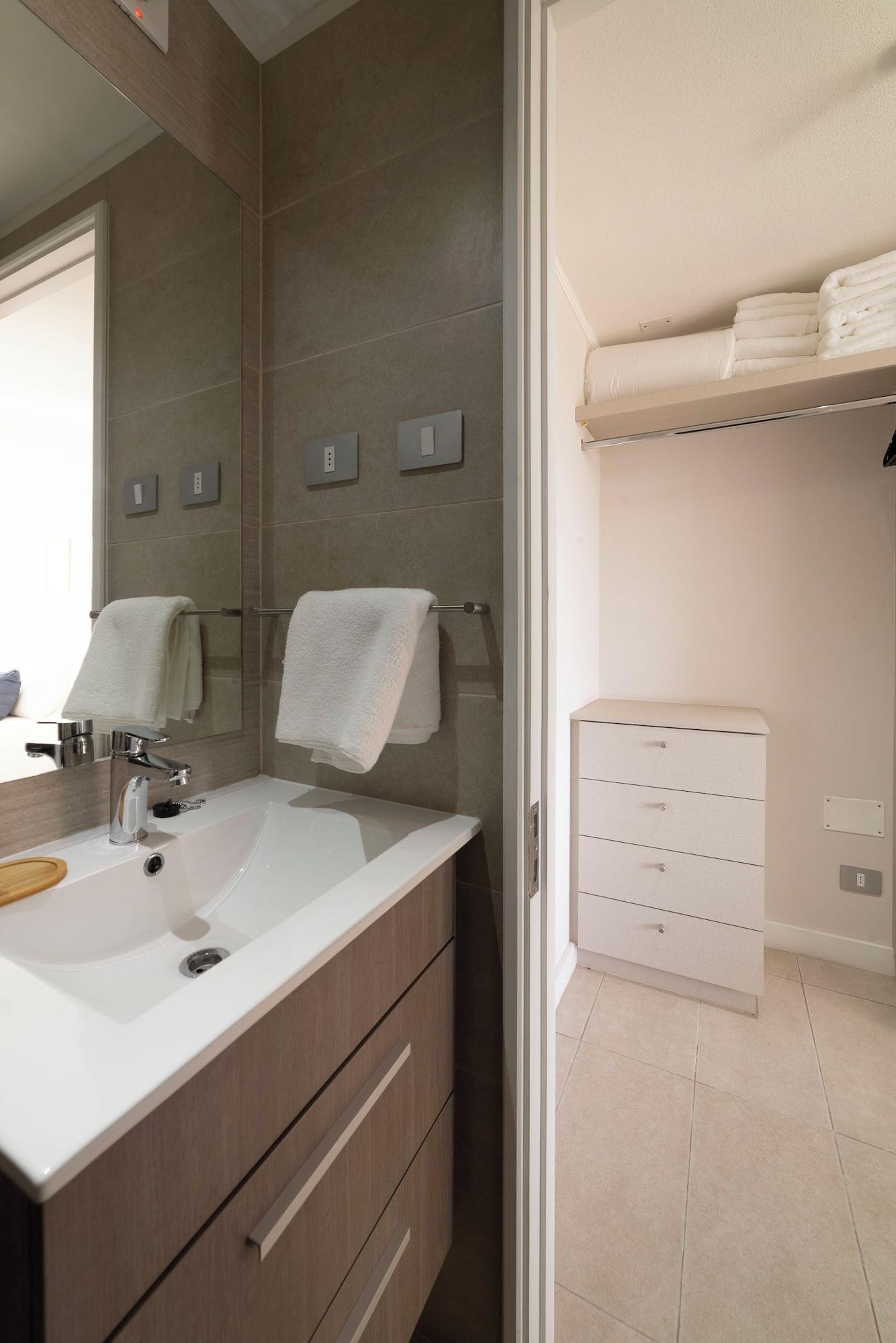 Comodidades do quarto Cozy Apartment Excellent Location