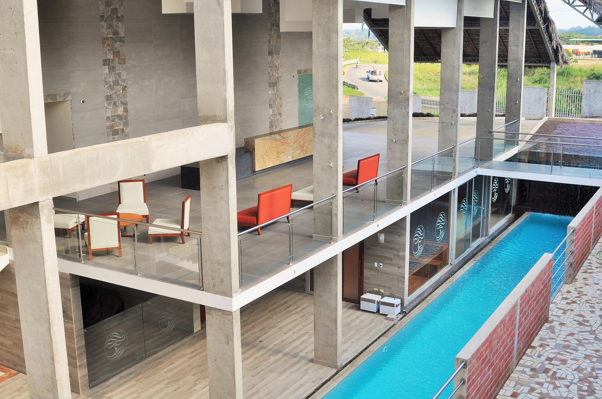 Comodidades del Alojamiento Gran Hotel de Lago - Shushufindi