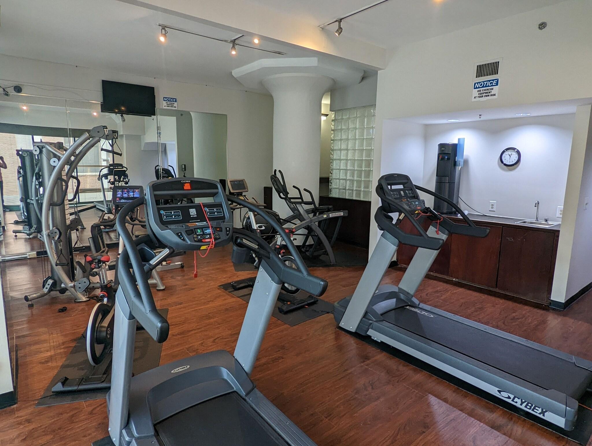 Instalaciones Recreativas Atheneum Suite Hotel