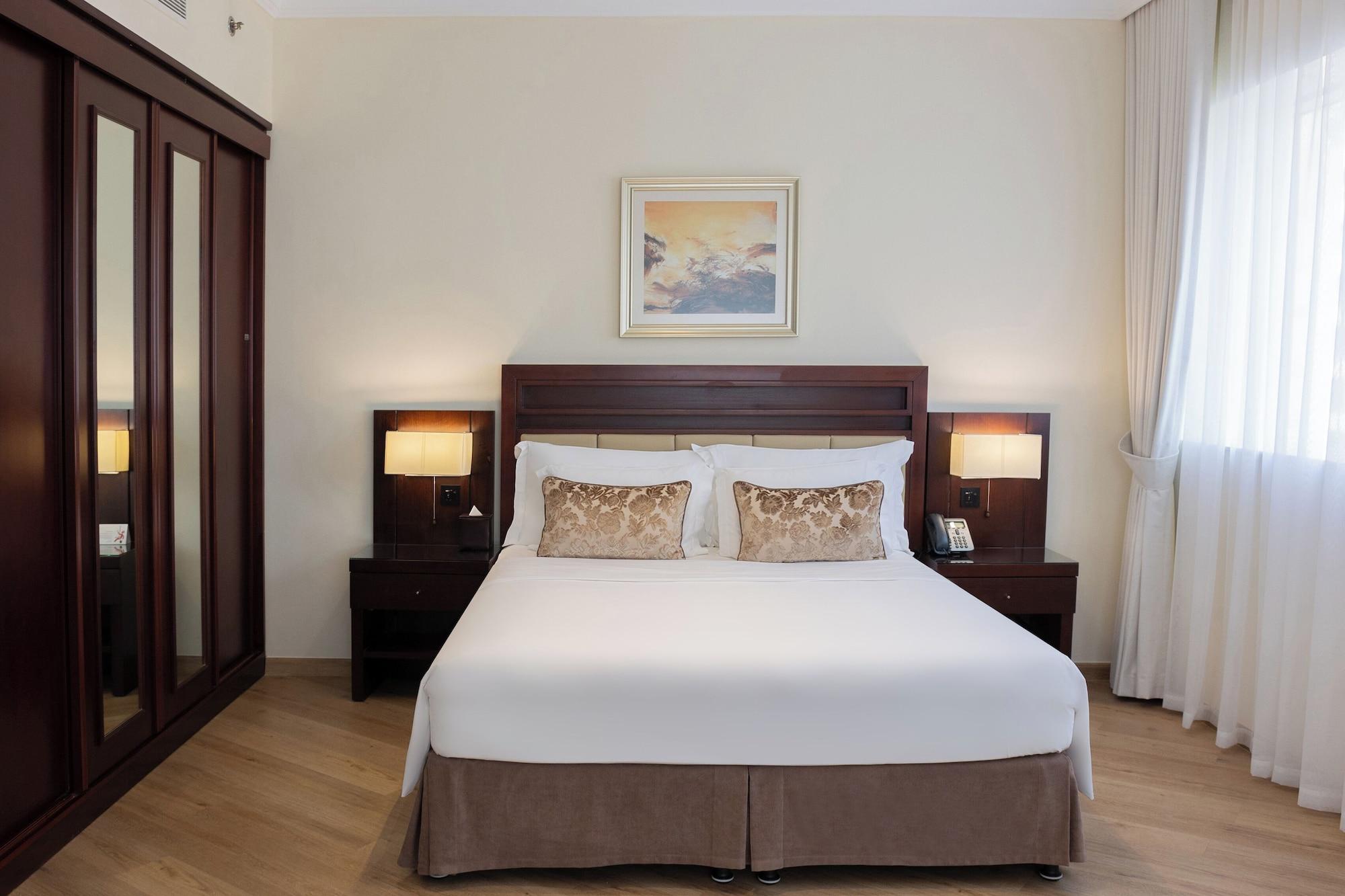 Habitación Grand Millennium Dubai