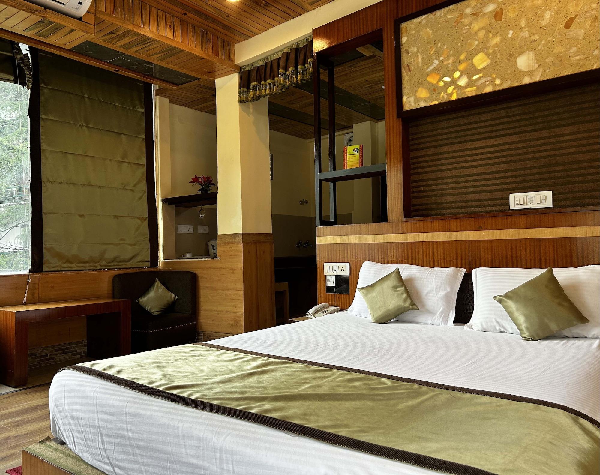 Habitación Hotel Gandhi's Paradise