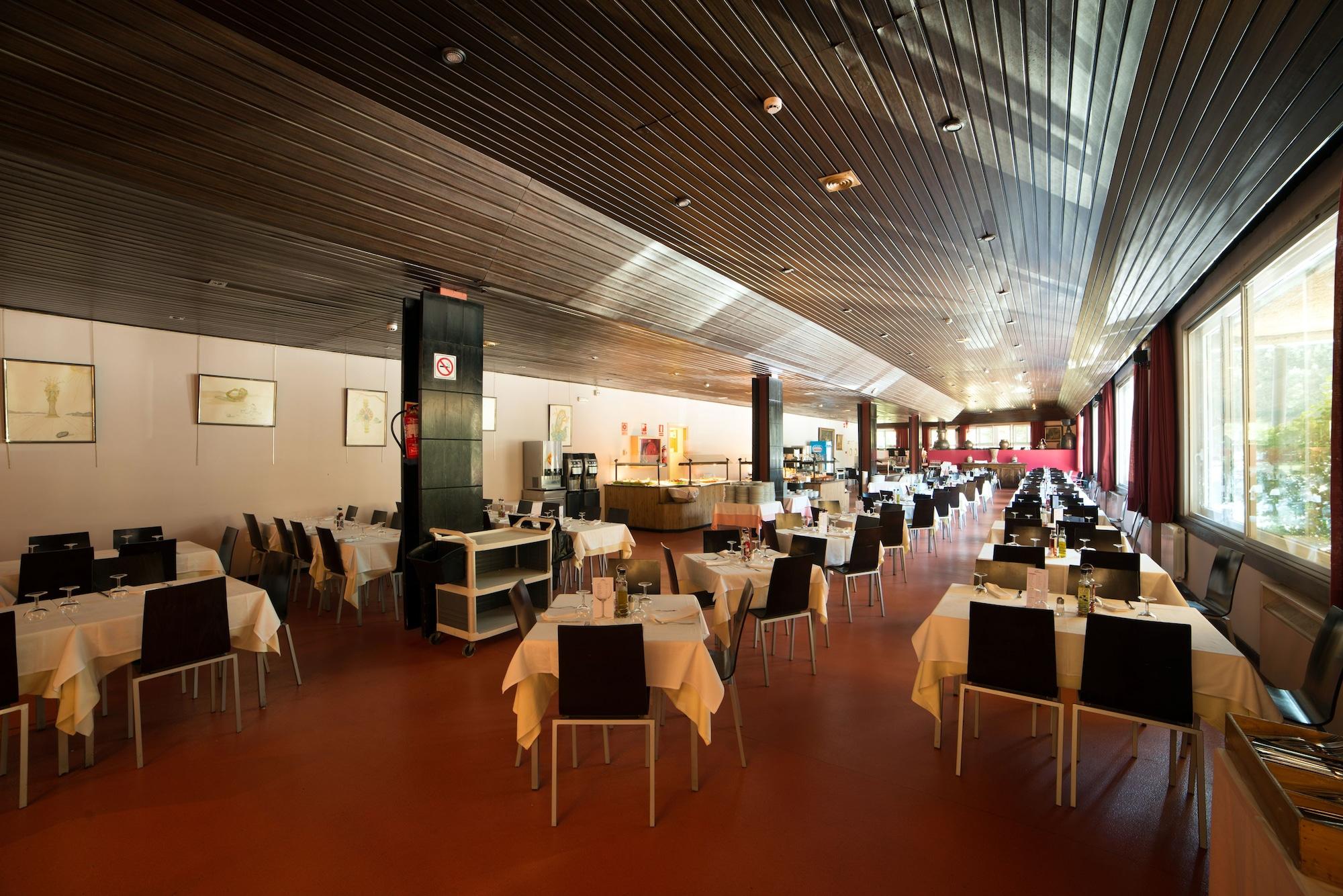Restaurant Alp Hotel Masella
