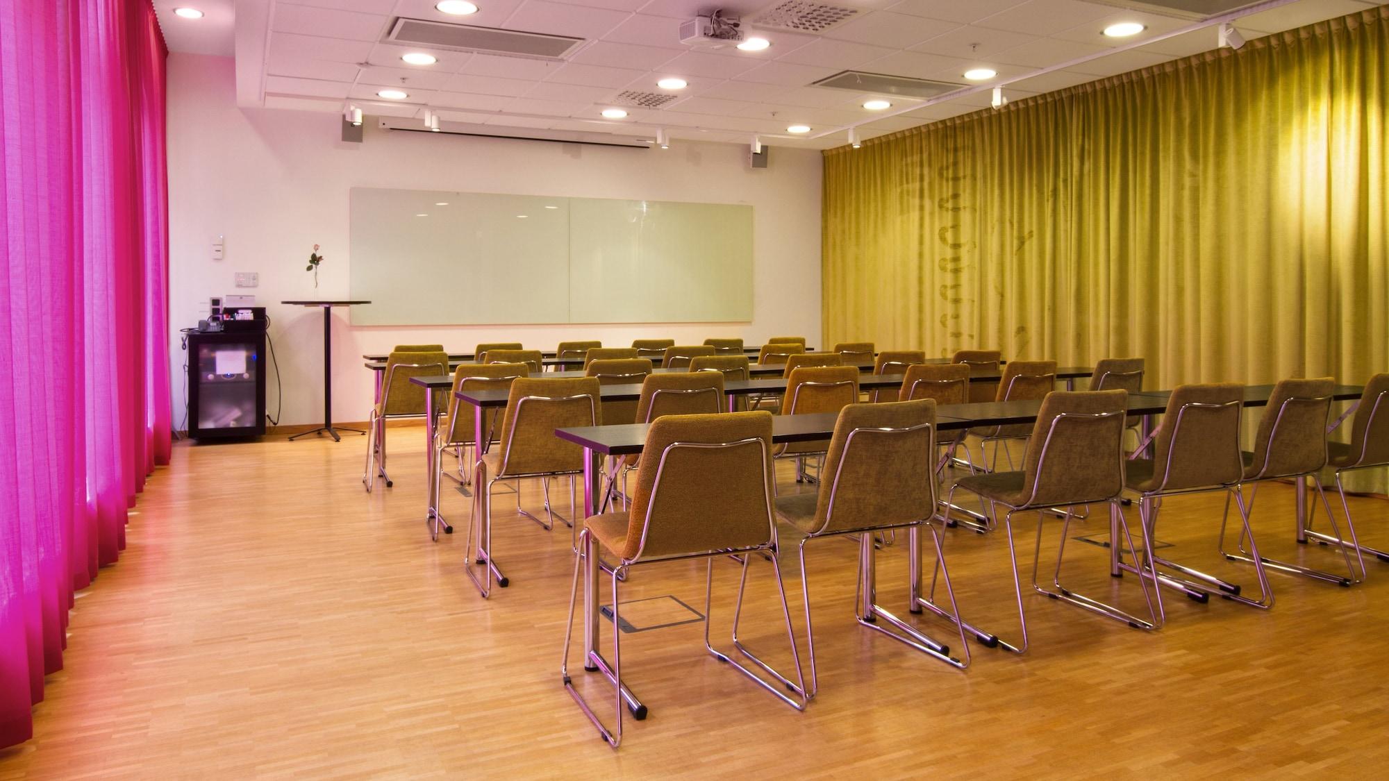 Sala de Reuniones Best Western Plus Time Hotel