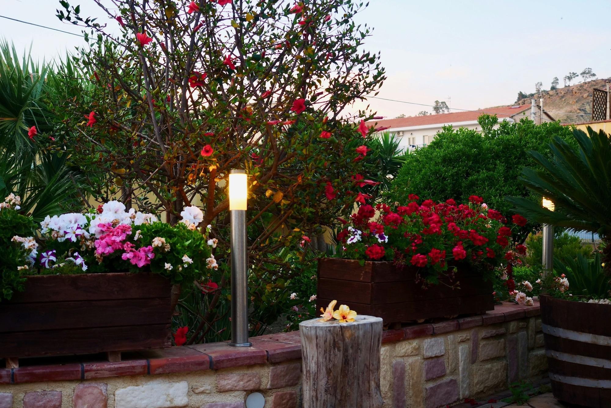 Vista Exterior Templi e Arte