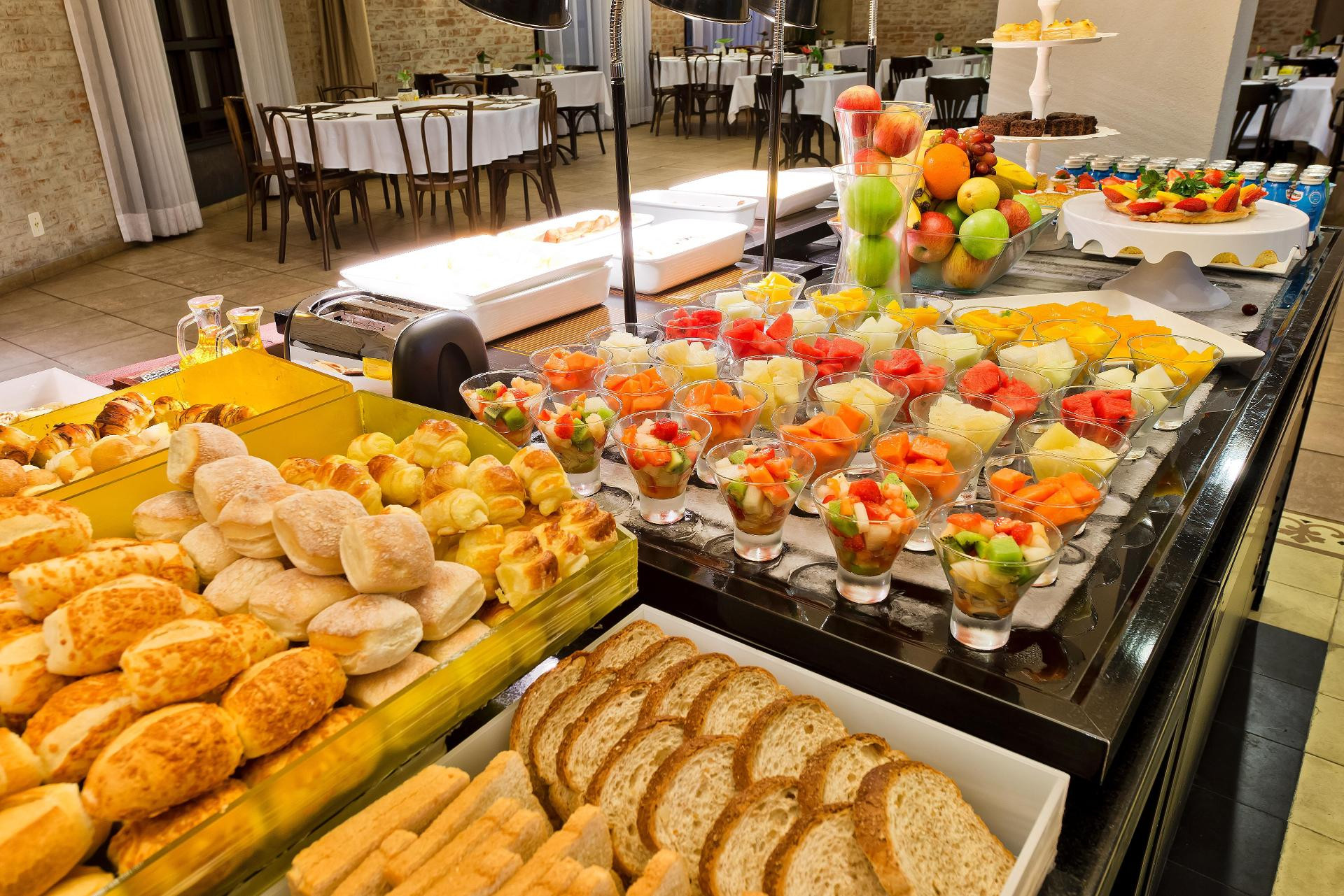 Restaurant Innside By Meliá São Paulo Itaim