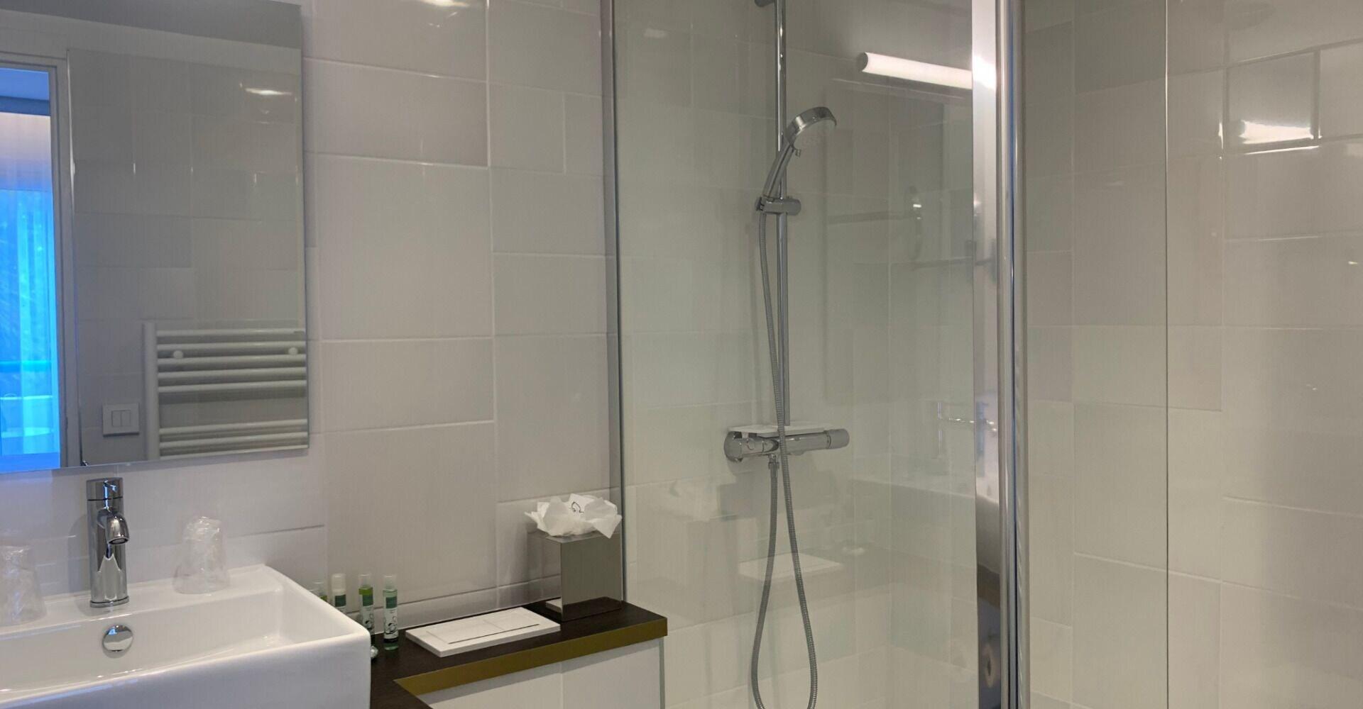 Equipamiento de Habitación Hotel La Piscine