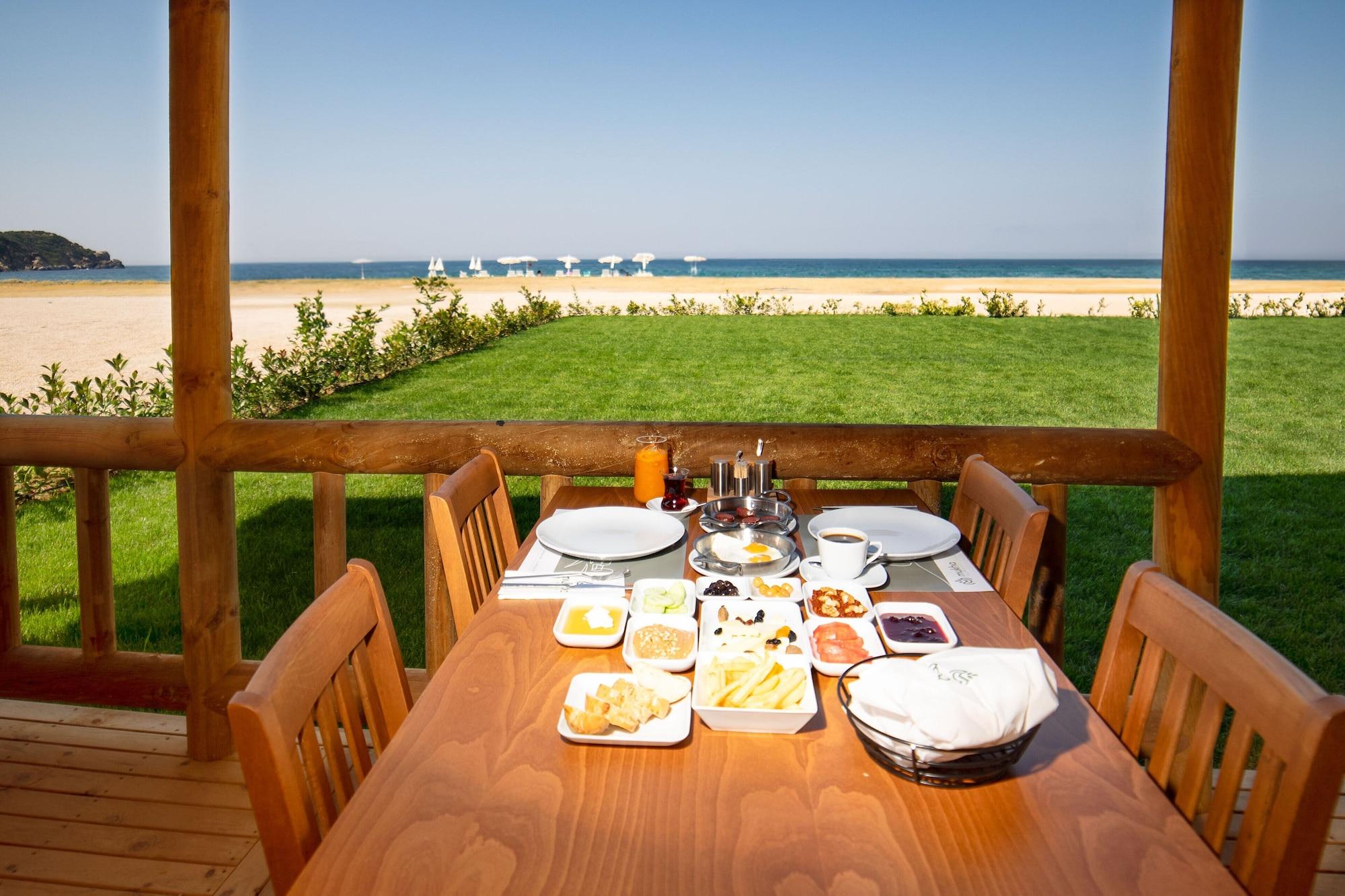 Restaurant MUKHA ORMANLİ