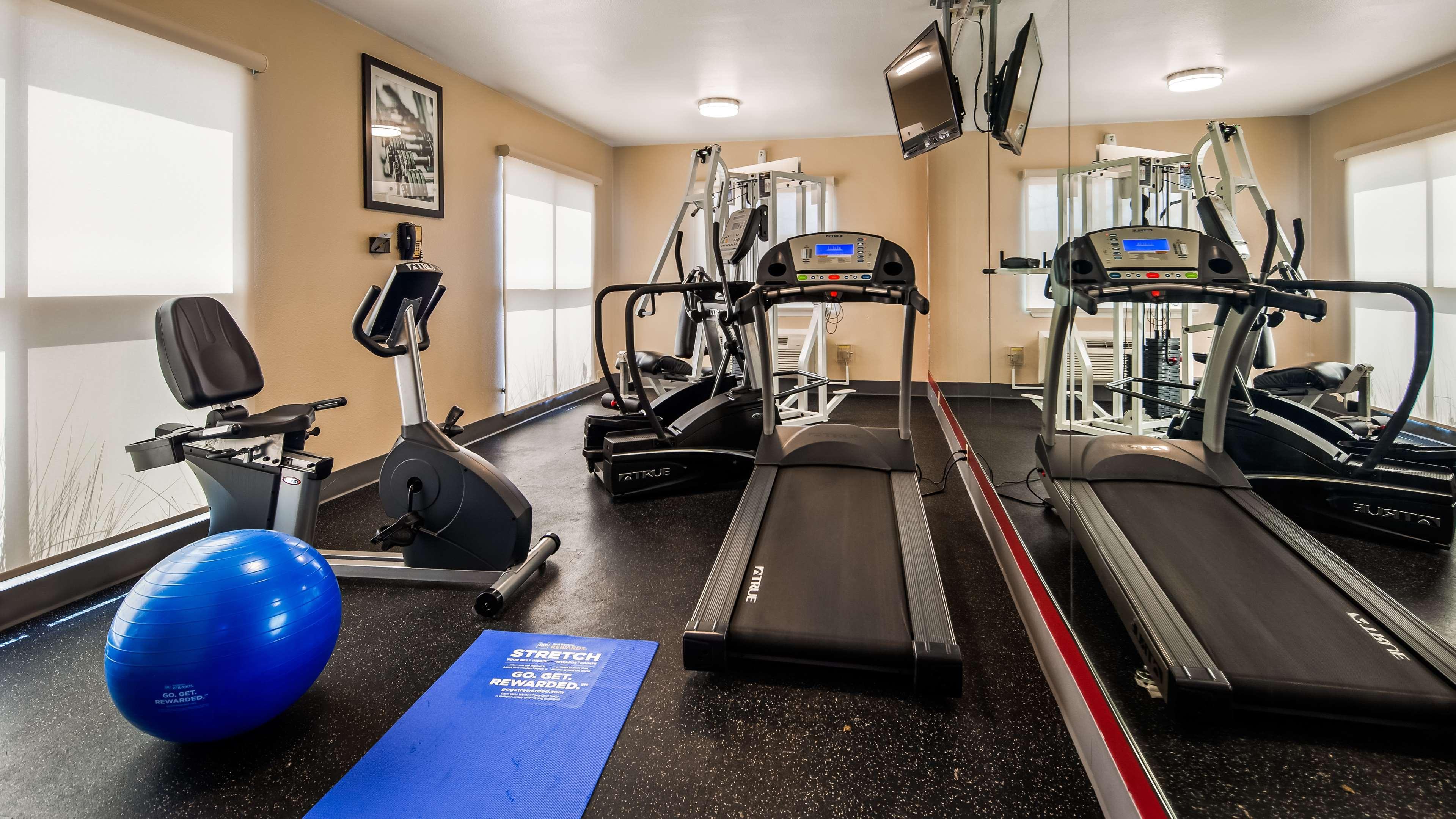 Instalaciones Recreativas Comfort Inn & Suites Wylie