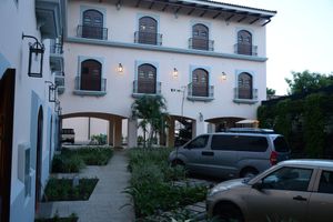 Alojamiento - Hotel la Recoleccion