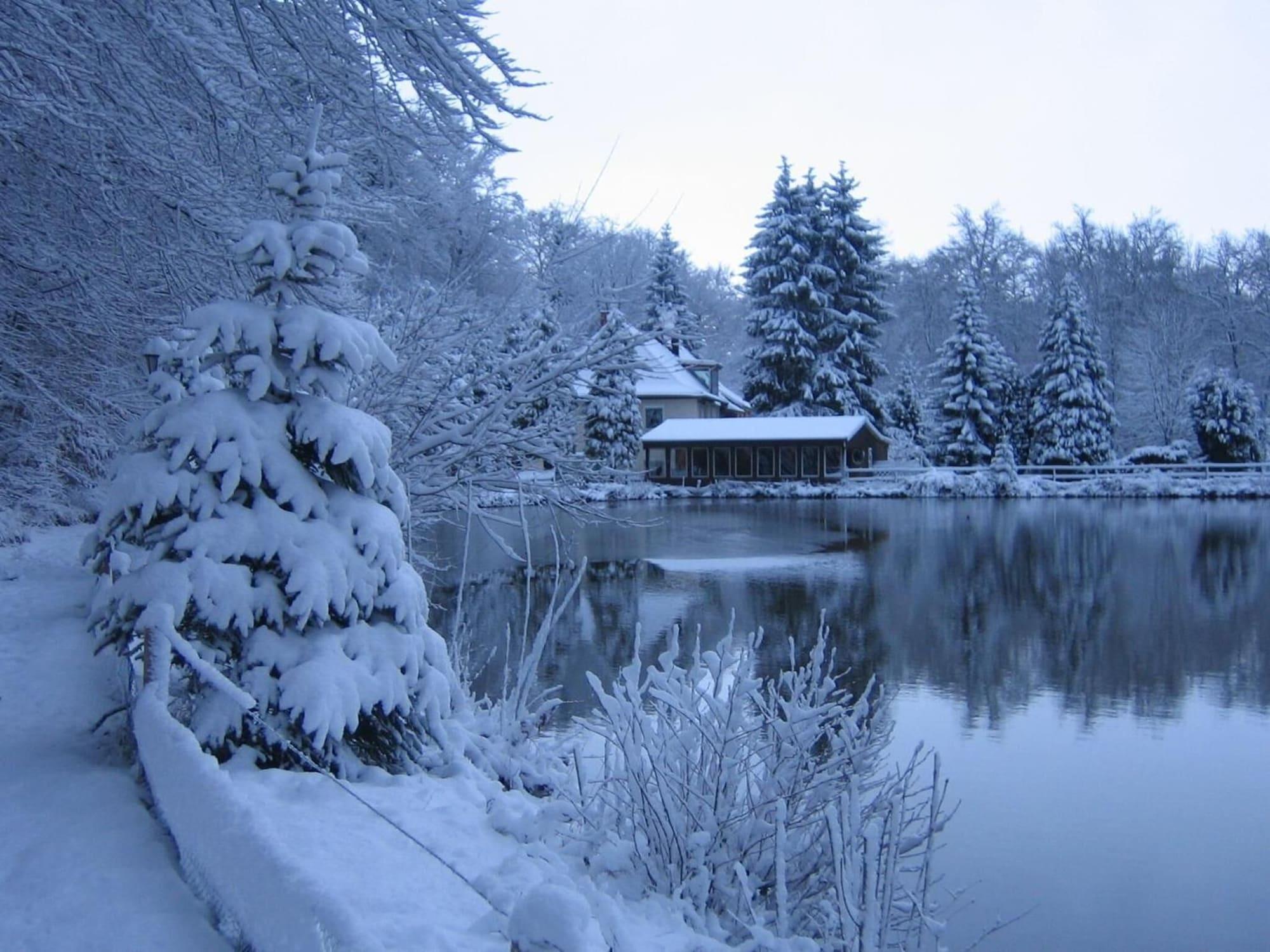 Vista Exterior Waldhotel & Restaurant Zur Holzmühle