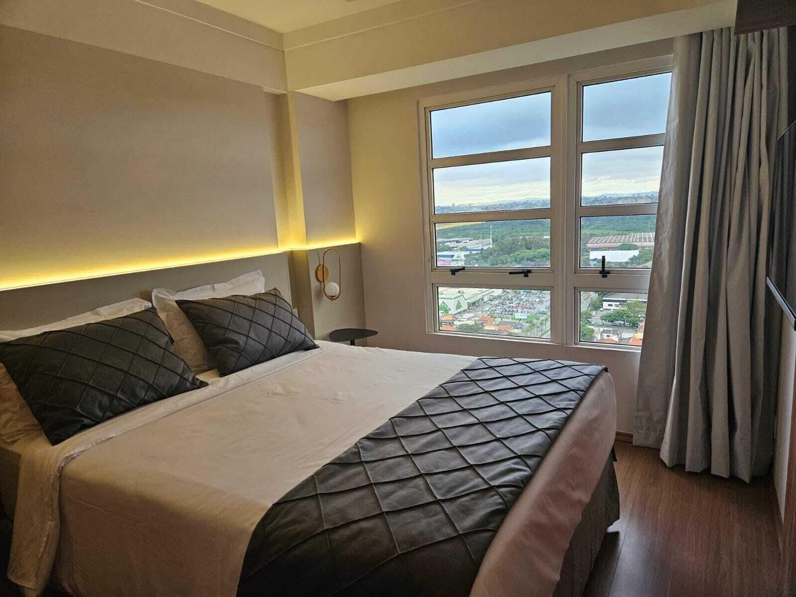 Habitación Flat Hotel GRU Guarulhos Airport