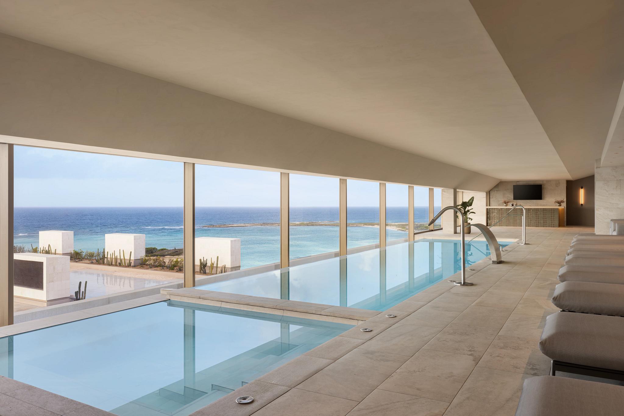 Spa Secrets Baby Beach Aruba