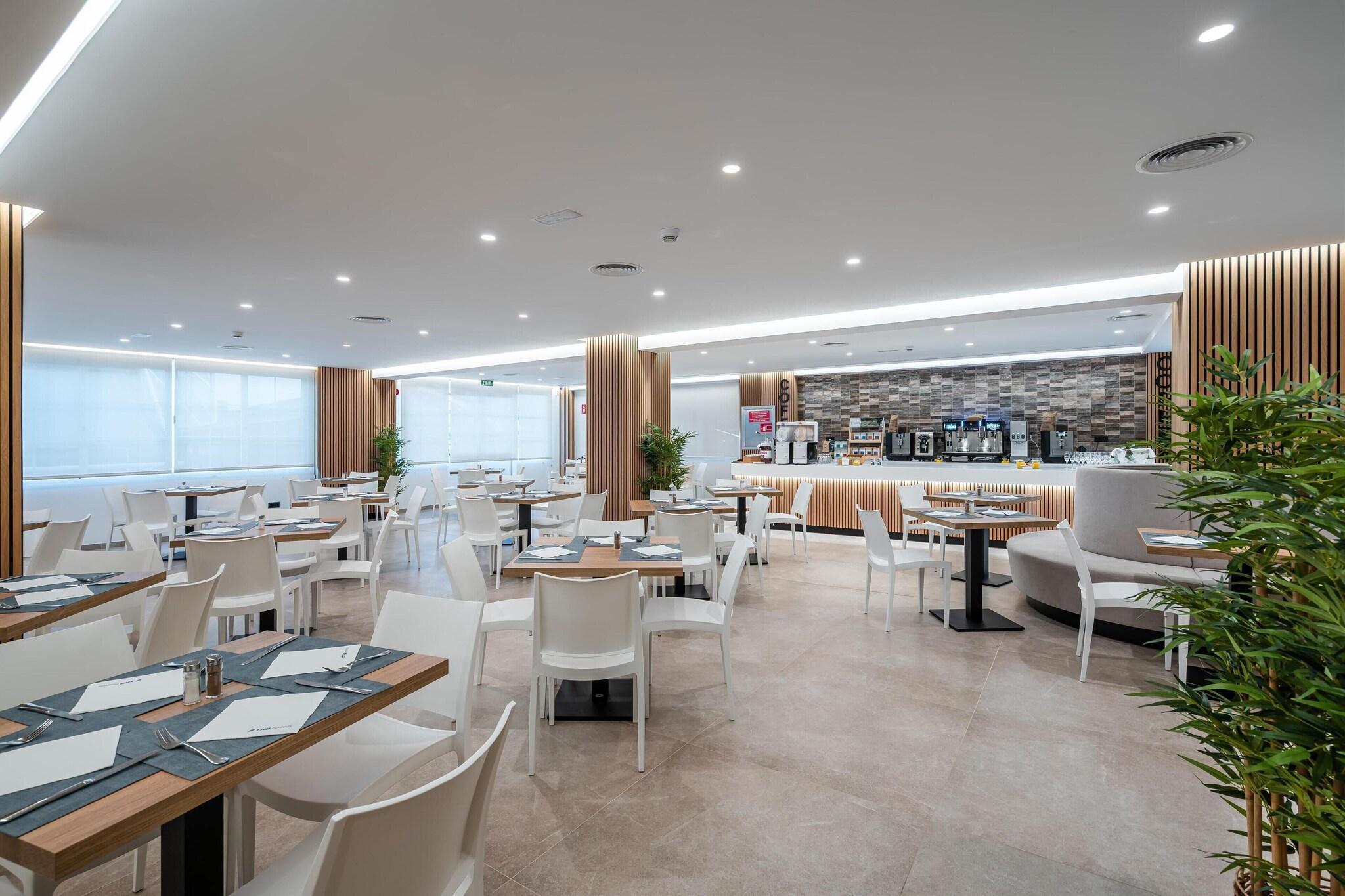 Restaurant Hotel THB Niagara