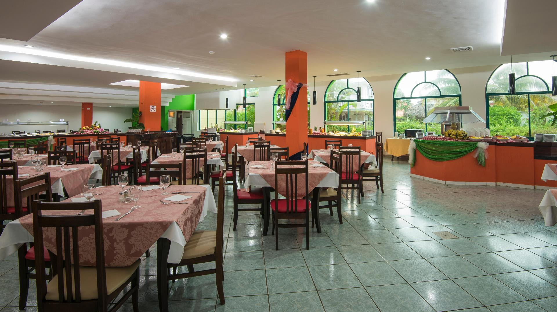 Restaurante Gran Caribe Villa Tortuga All Inclusive
