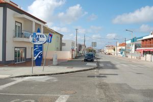 Alojamiento - Hotel Baleal Spot