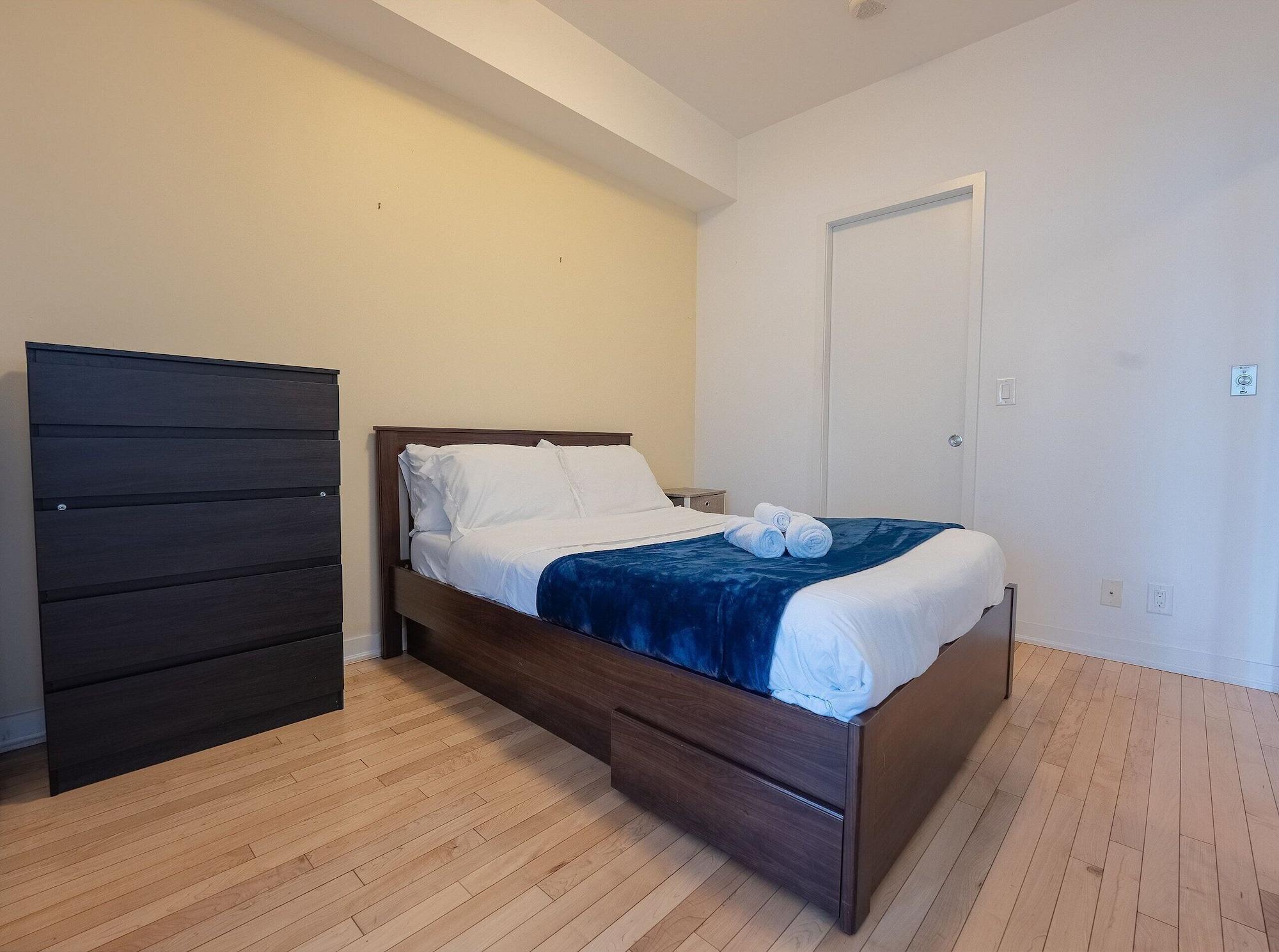 Habitación Harbour Downtown