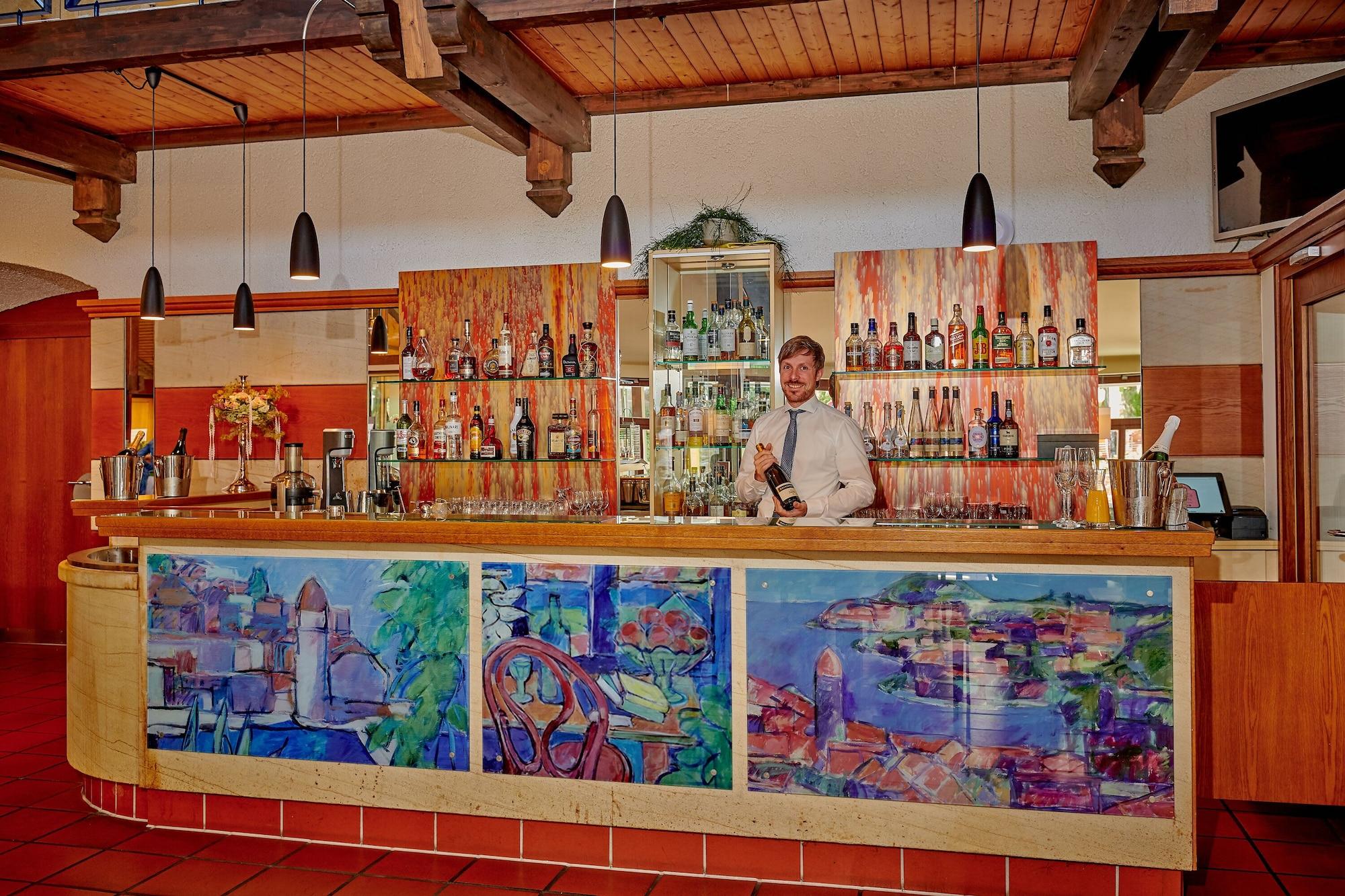 Bar/Salón Ringhotel Hasen Herrenberg