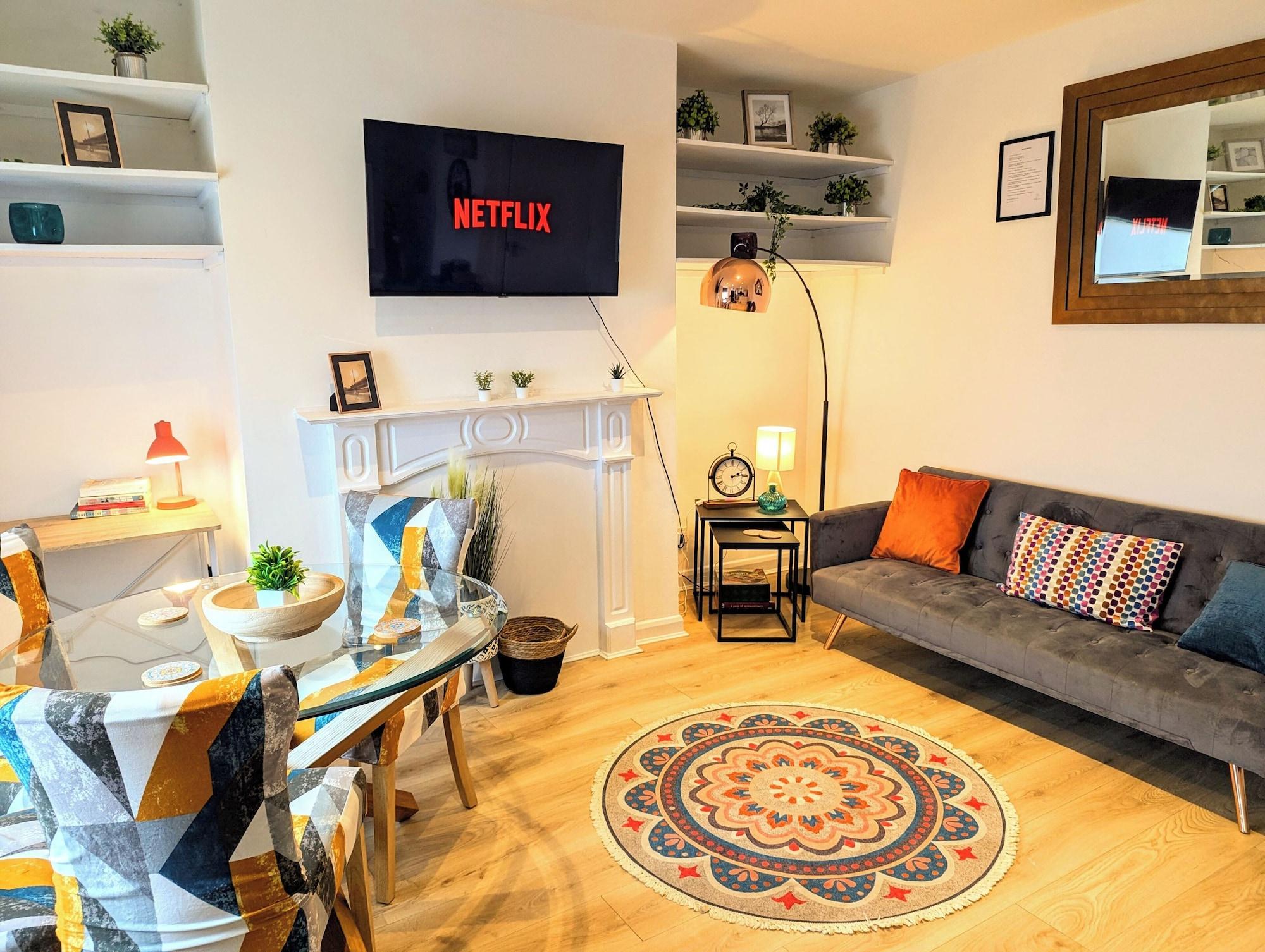 Comodidades del Alojamiento Harold House