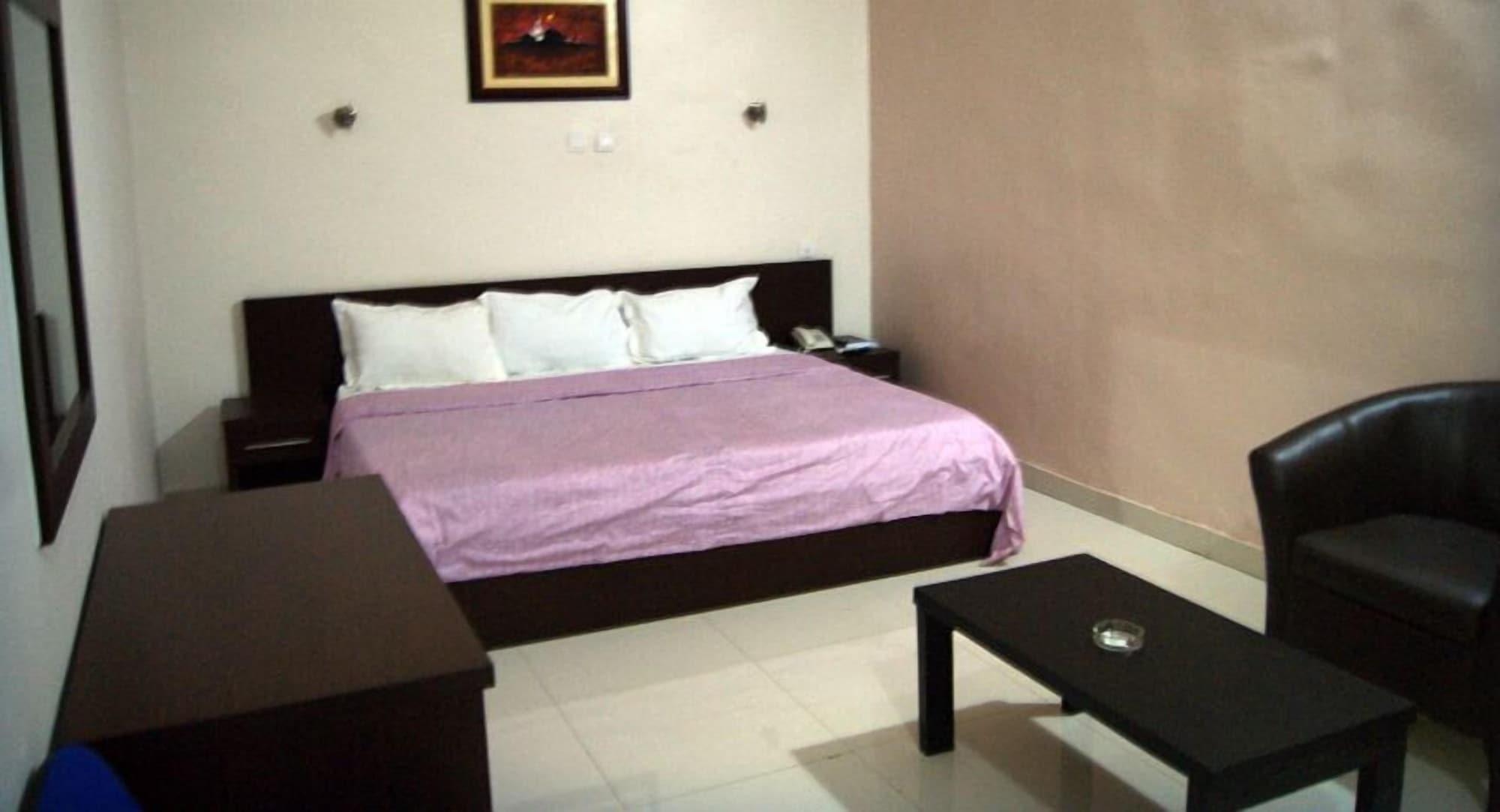 Habitación Hotel Monte Carlo