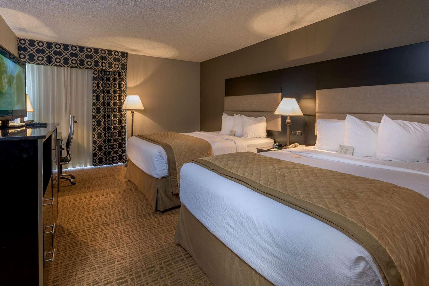 Habitación Wyndham Garden Boise Airport