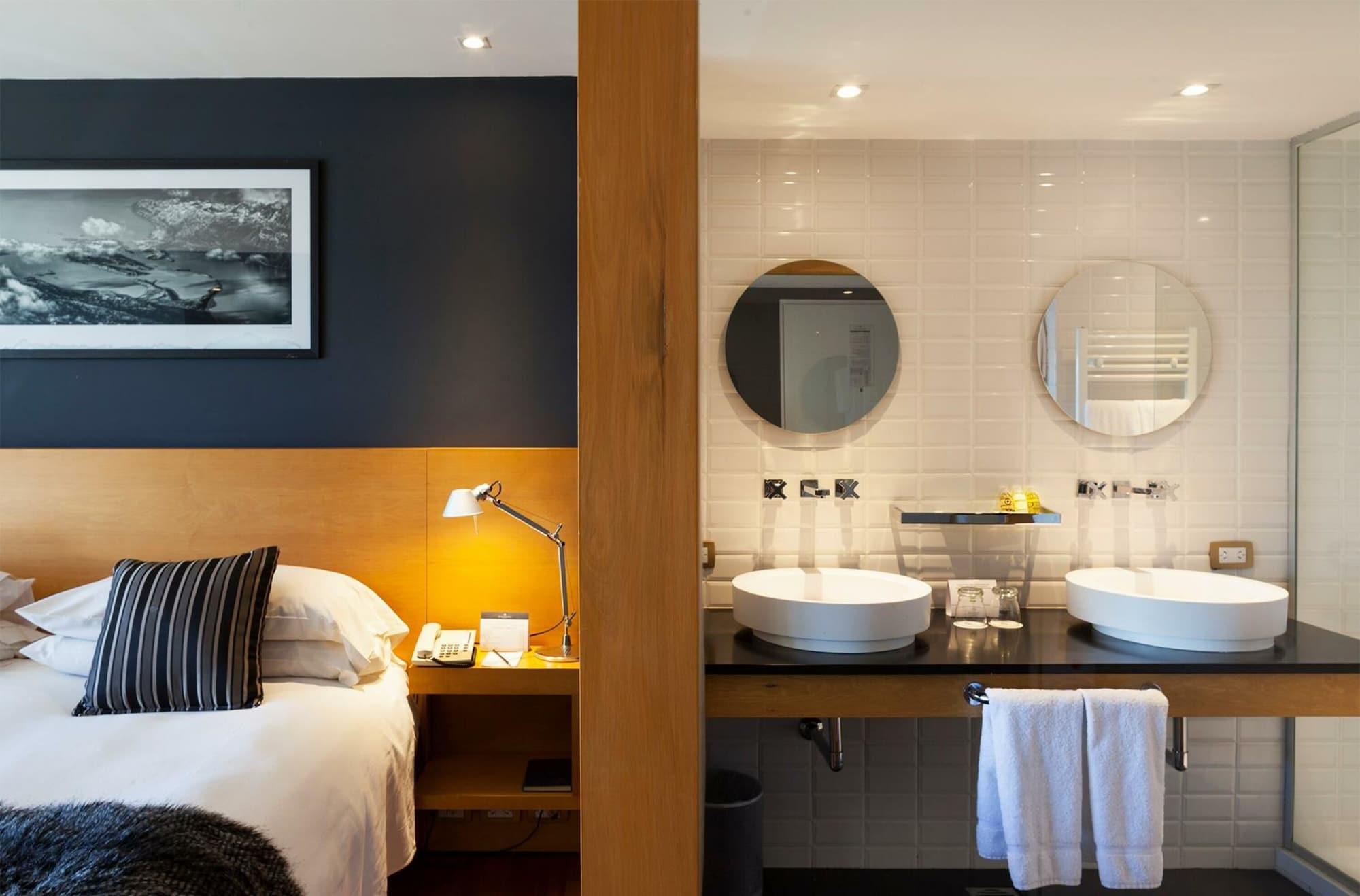 Habitación Sheraton Bariloche Hotel