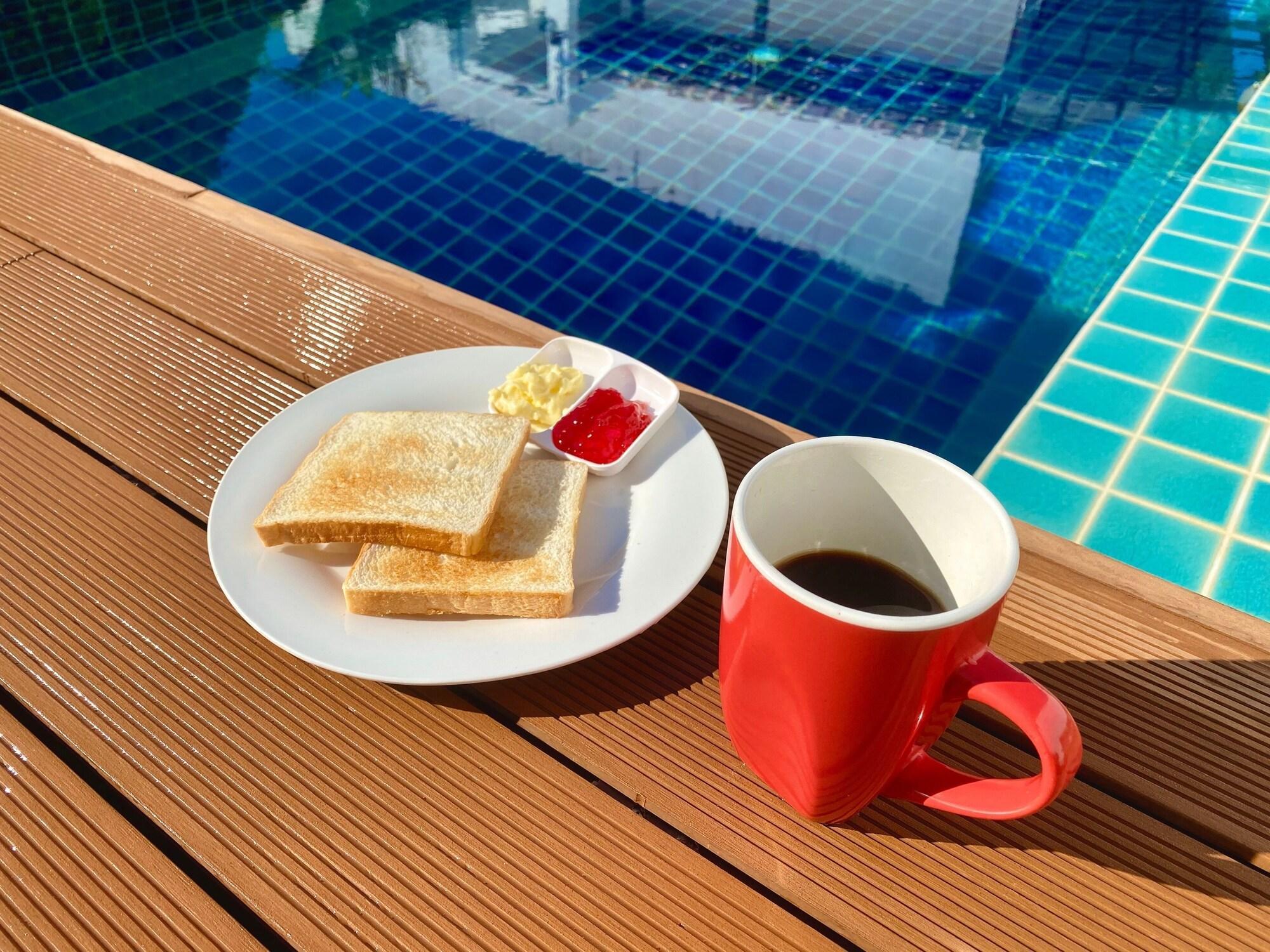 Restaurant ChillHub Hostel