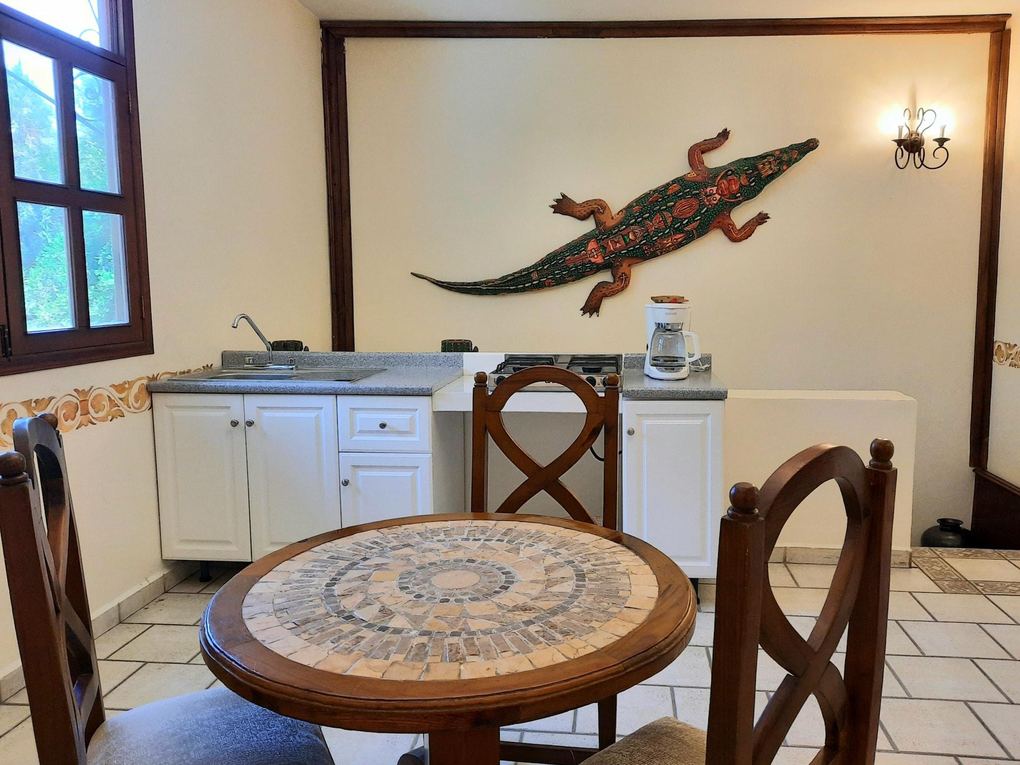 Equipamiento de Habitación Casa Los Cantaros Hotel Boutique