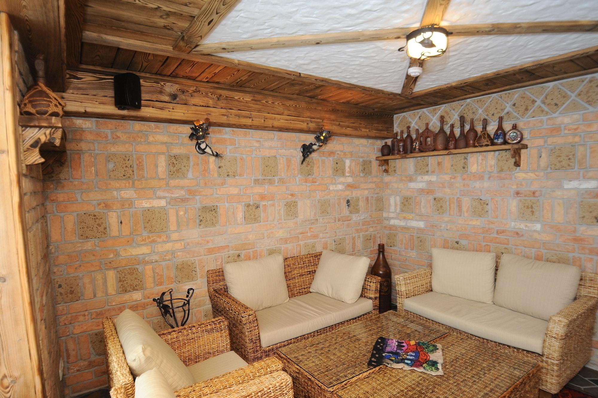 Restaurant Argo Trakai