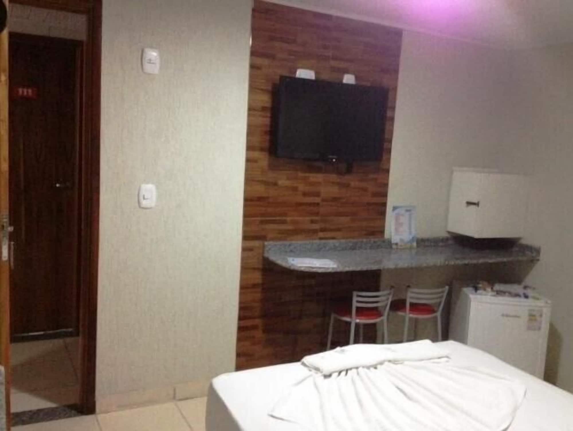 Habitación Hotel Atlanta